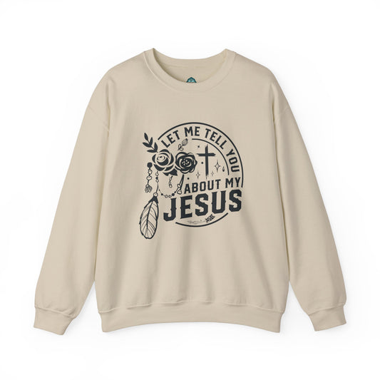 My Jesus
