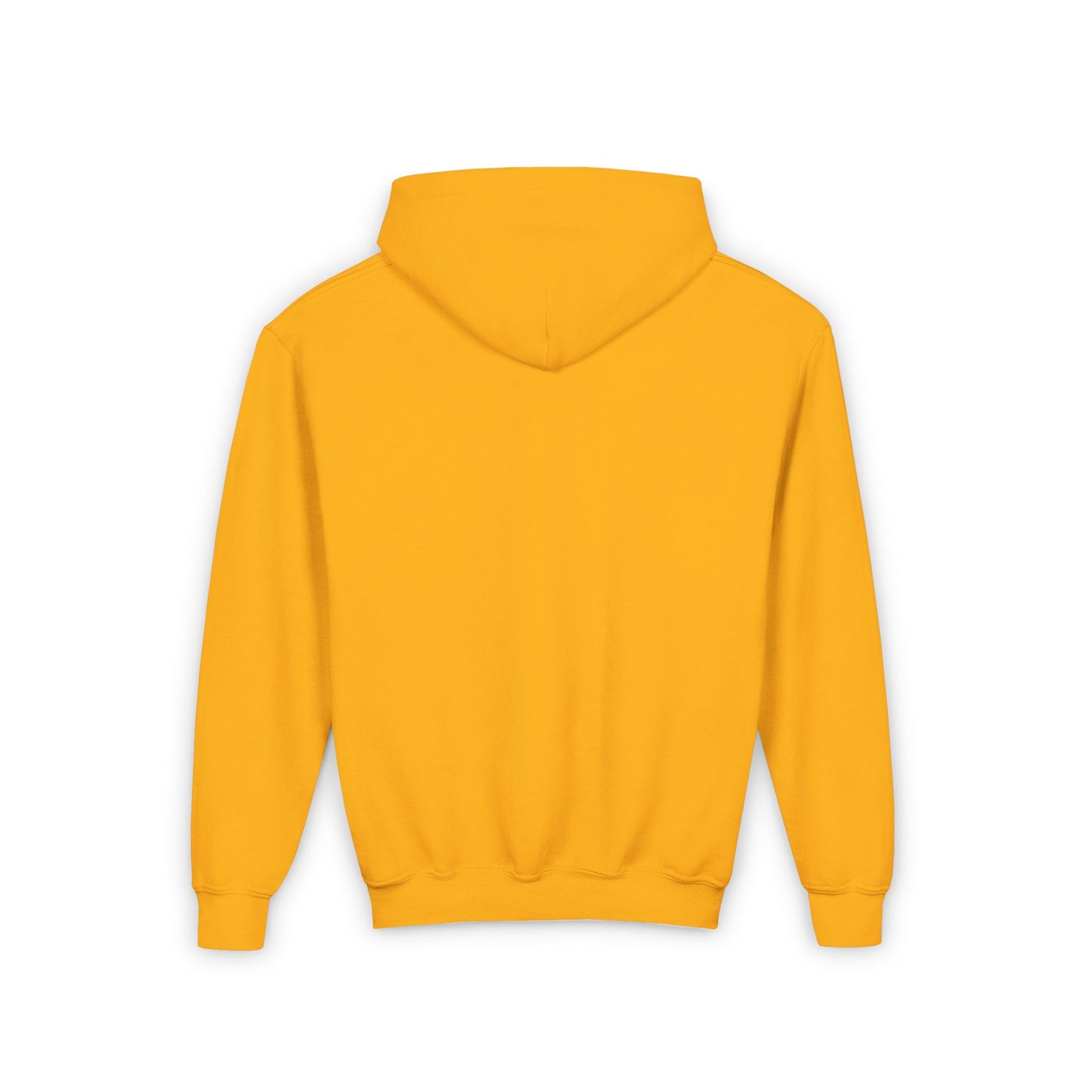 Youth lets go fishing hoodie