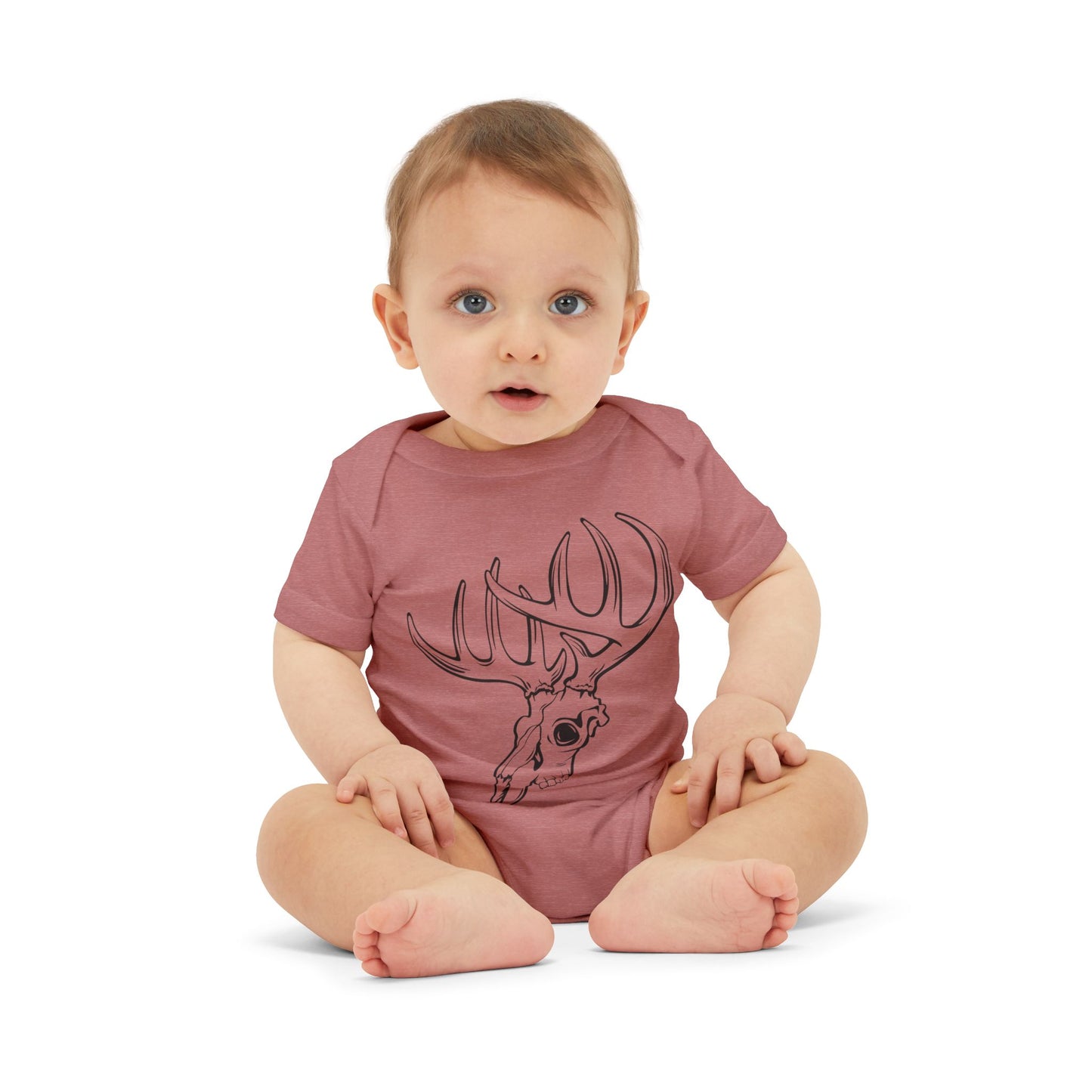 Infant Dead Head onesie