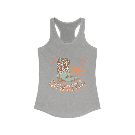 Cowgirl style / Racer back Tank