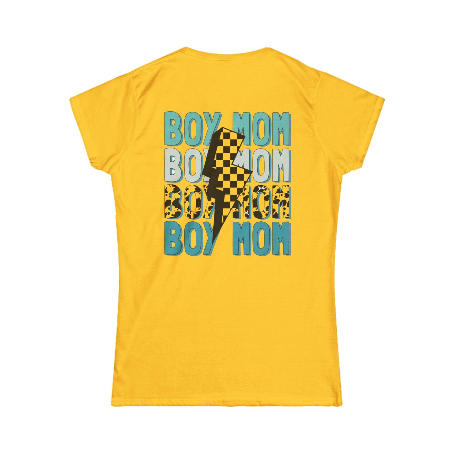 Boy Mom / Softstyle Tee