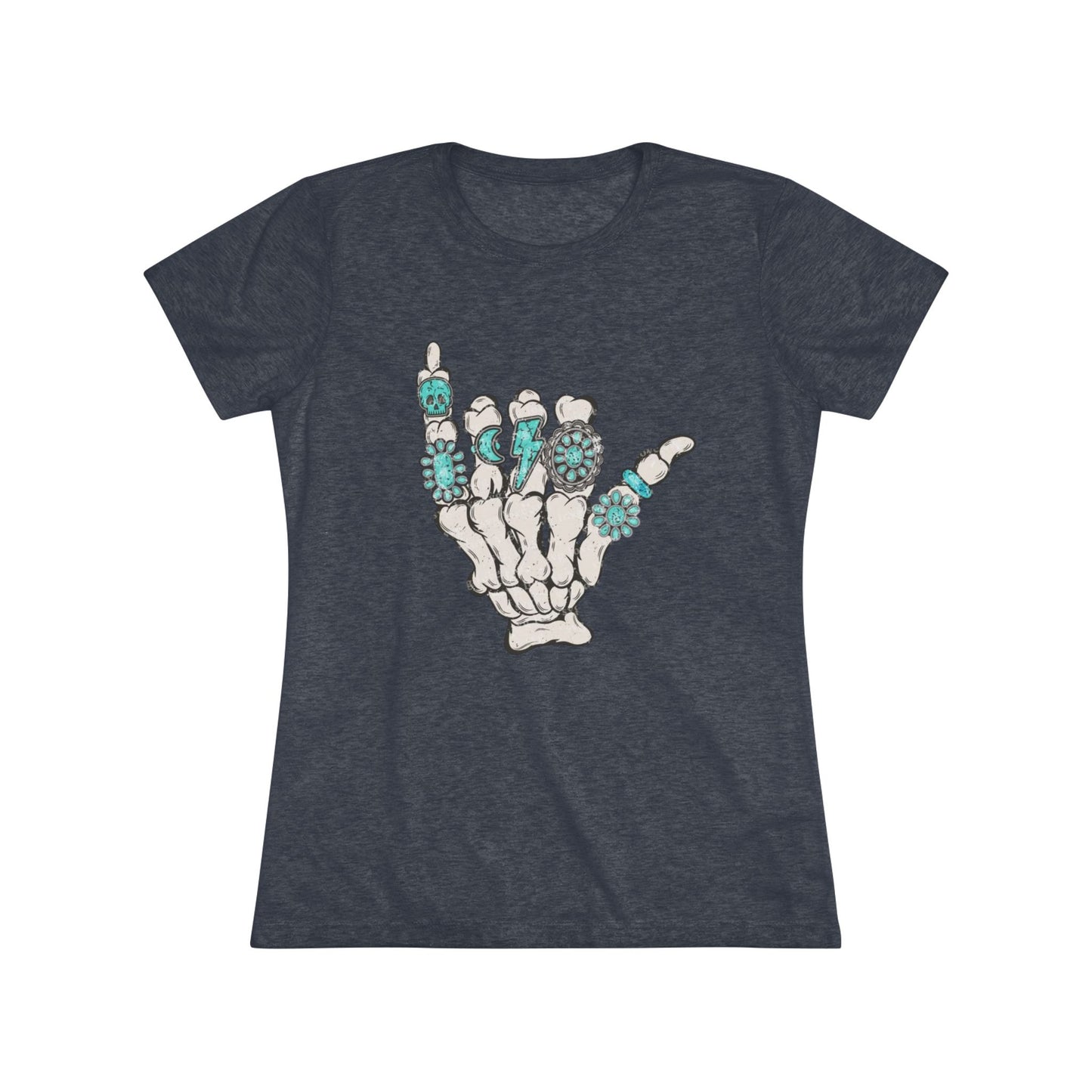 Hang loose turquoise / Tshirt