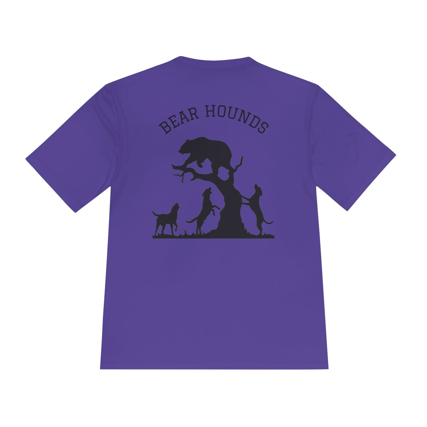 Bear hounds/ Moisture Wicking Tee