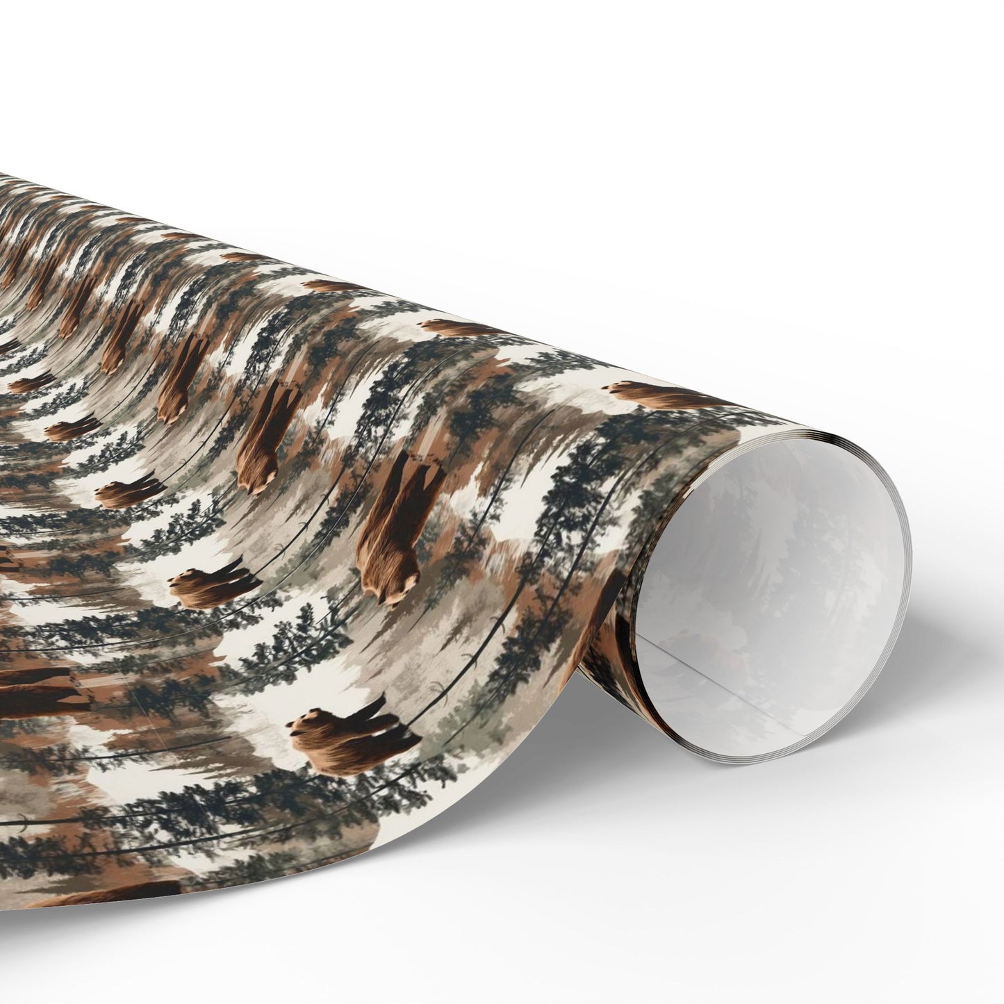 Grizzly / Wrapping Papers