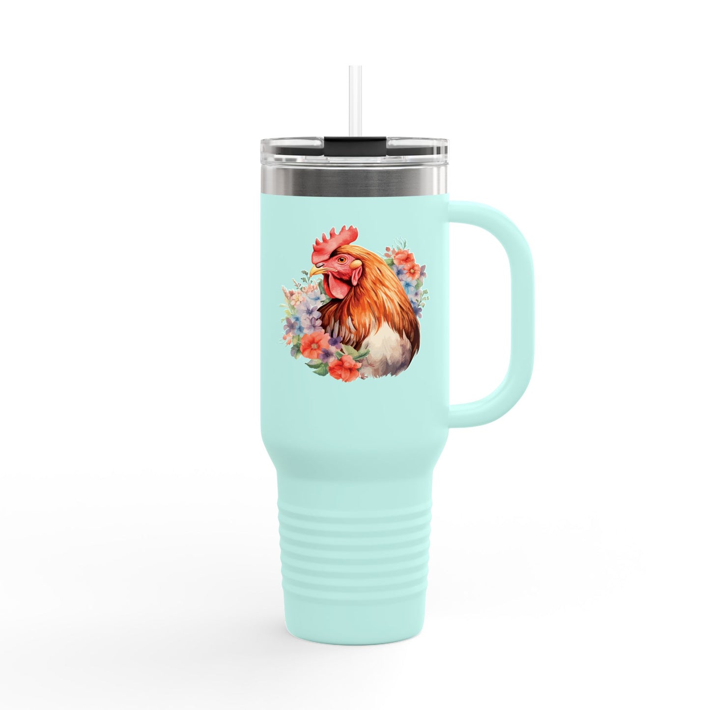 Chicken/ Insulated Tumbler