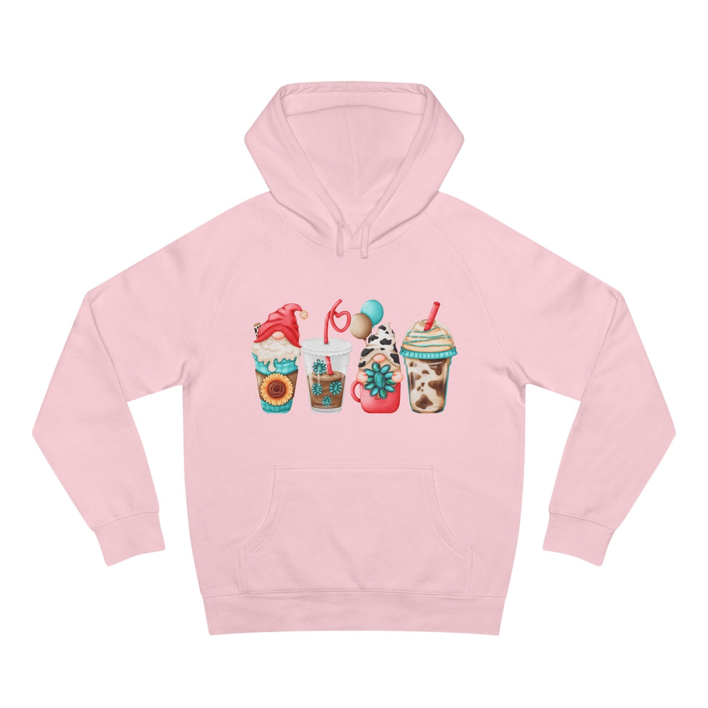 Unisex Supply Hoodie