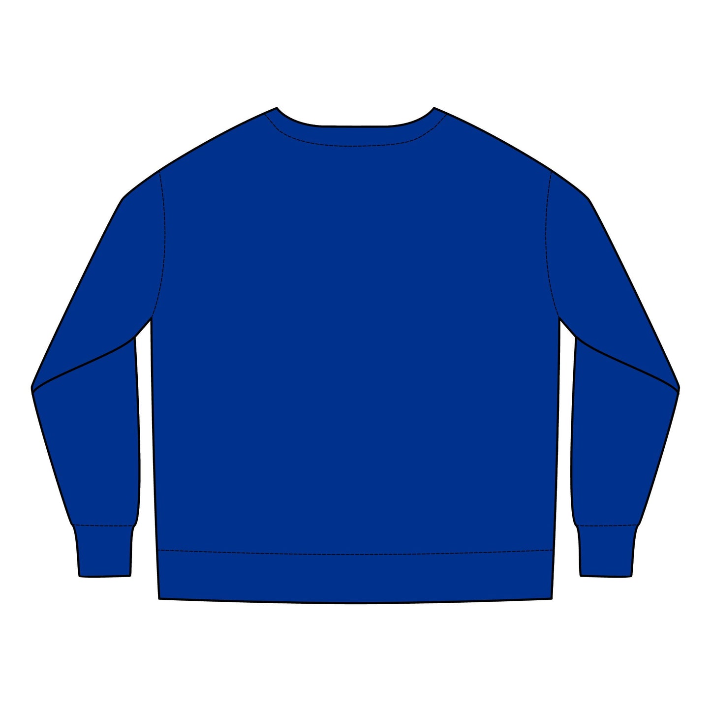 Cowboy Bronc/ Toddler Sweatshirt