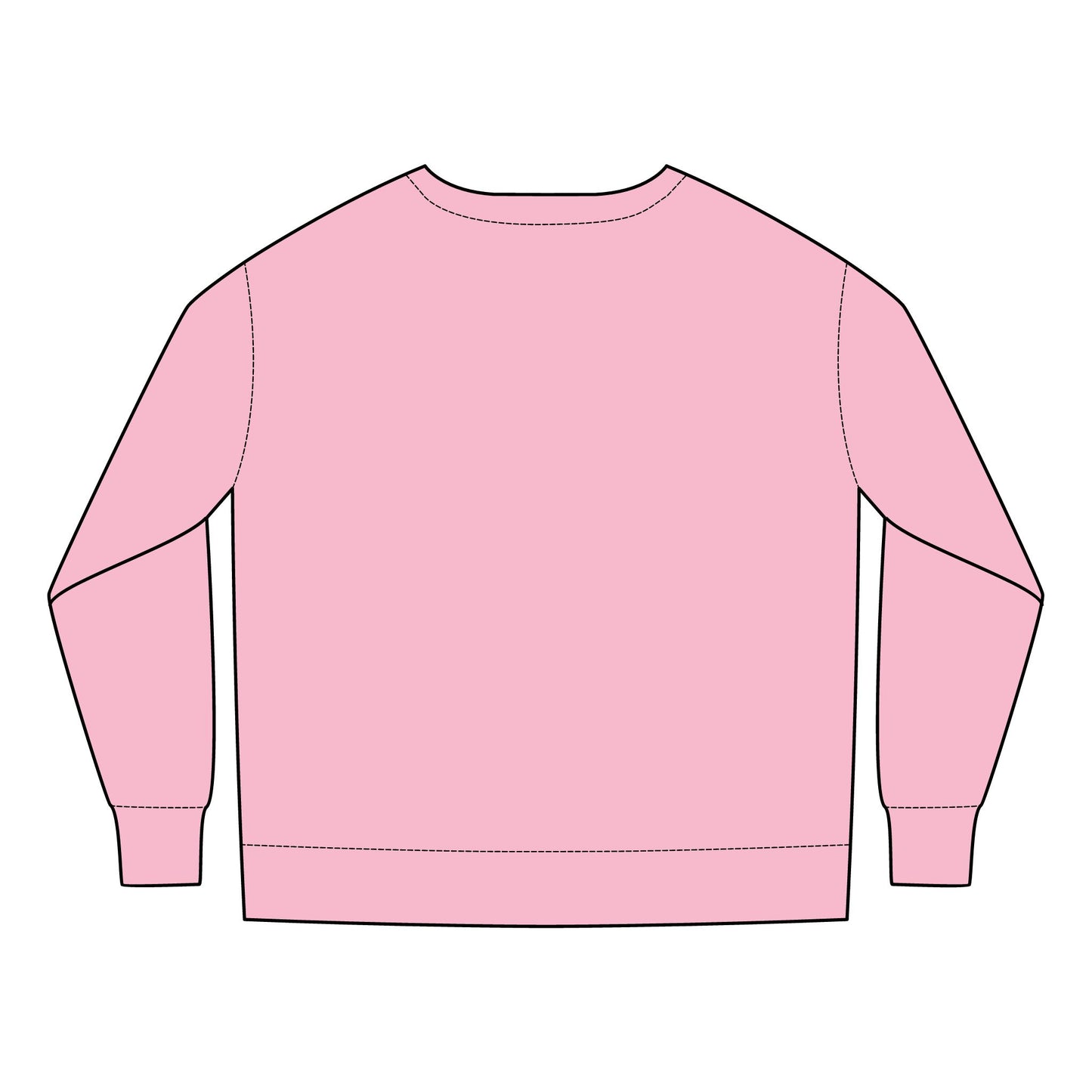Cowboy Bronc/ Toddler Sweatshirt