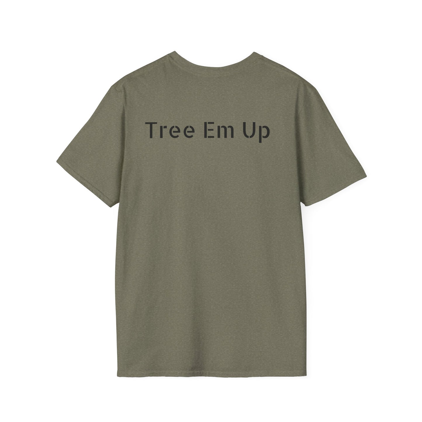 Tree em up/ T-Shirt