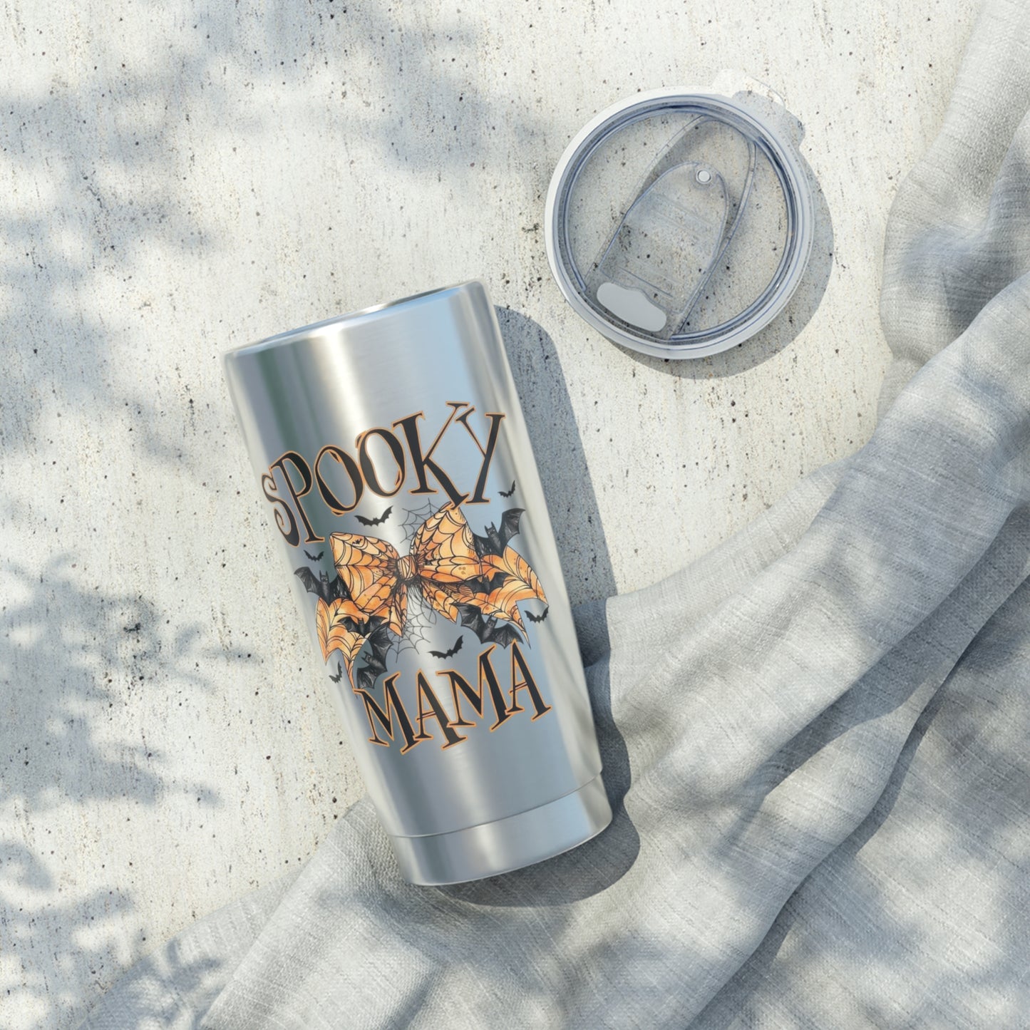 Spooky Mama /  20oz Tumbler
