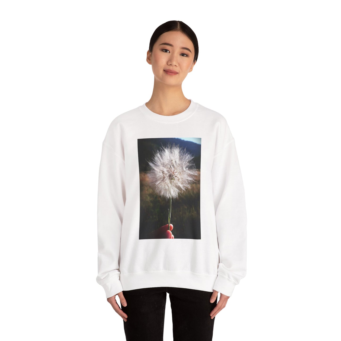 Dandelion sweatshirt