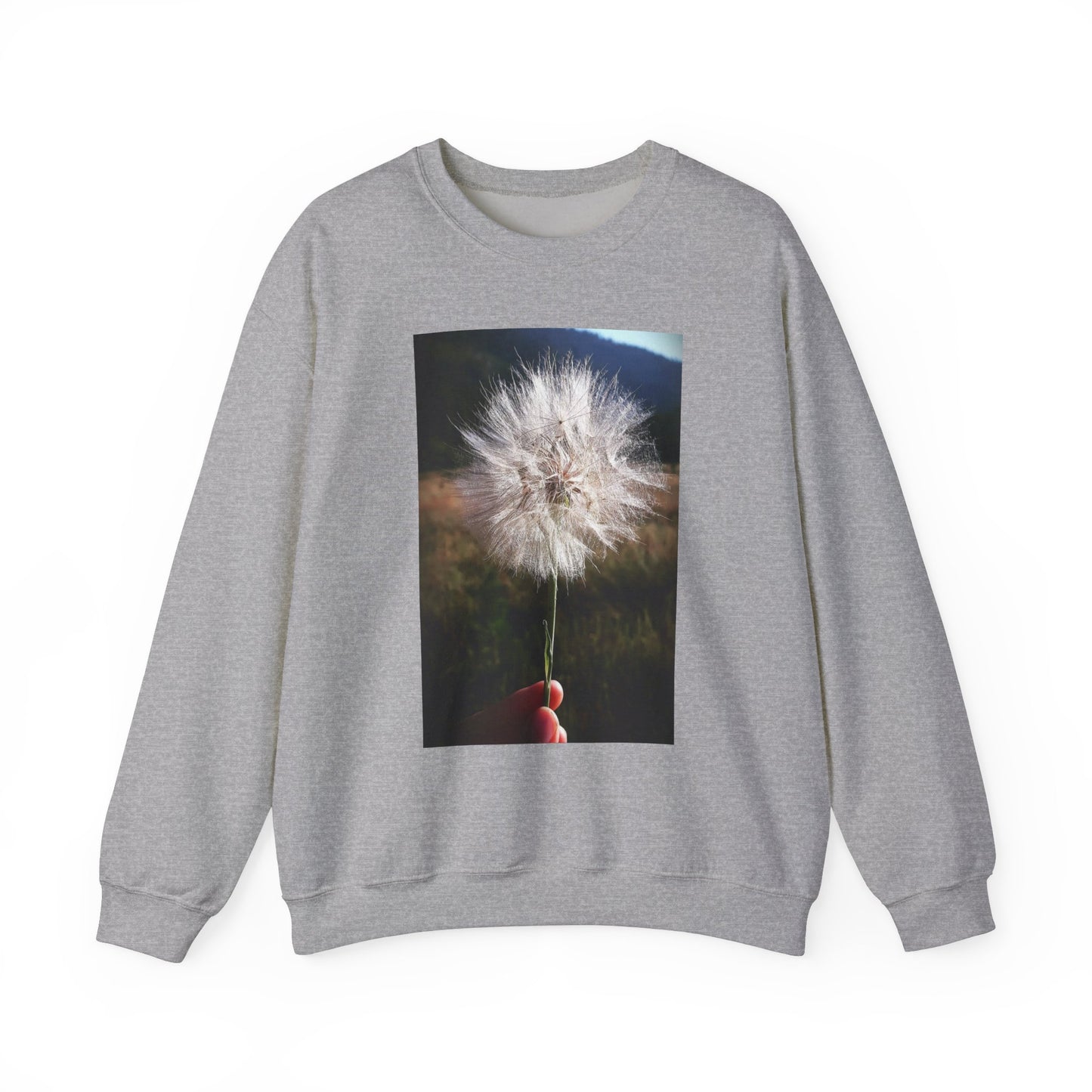 Dandelion sweatshirt
