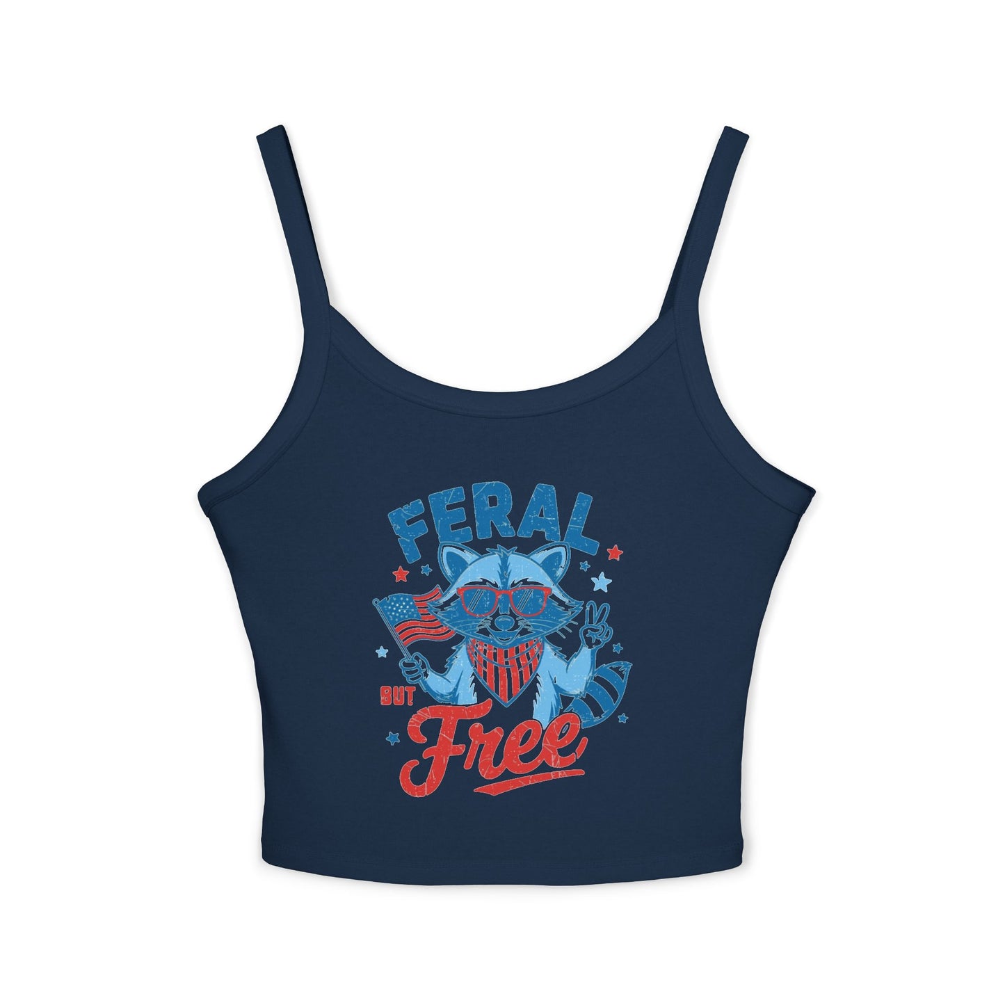 Ferral But Free Tank Top
