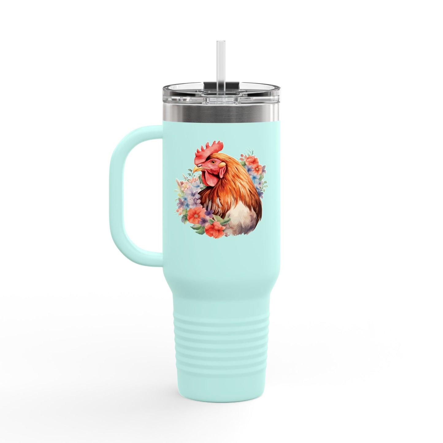 Chicken/ Insulated Tumbler