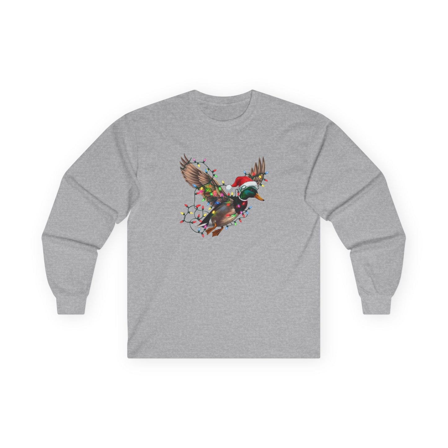 Christmas Mallard long sleeve