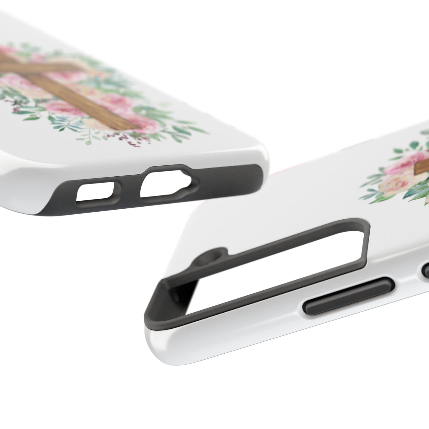 Cross-Tough Phone Cases