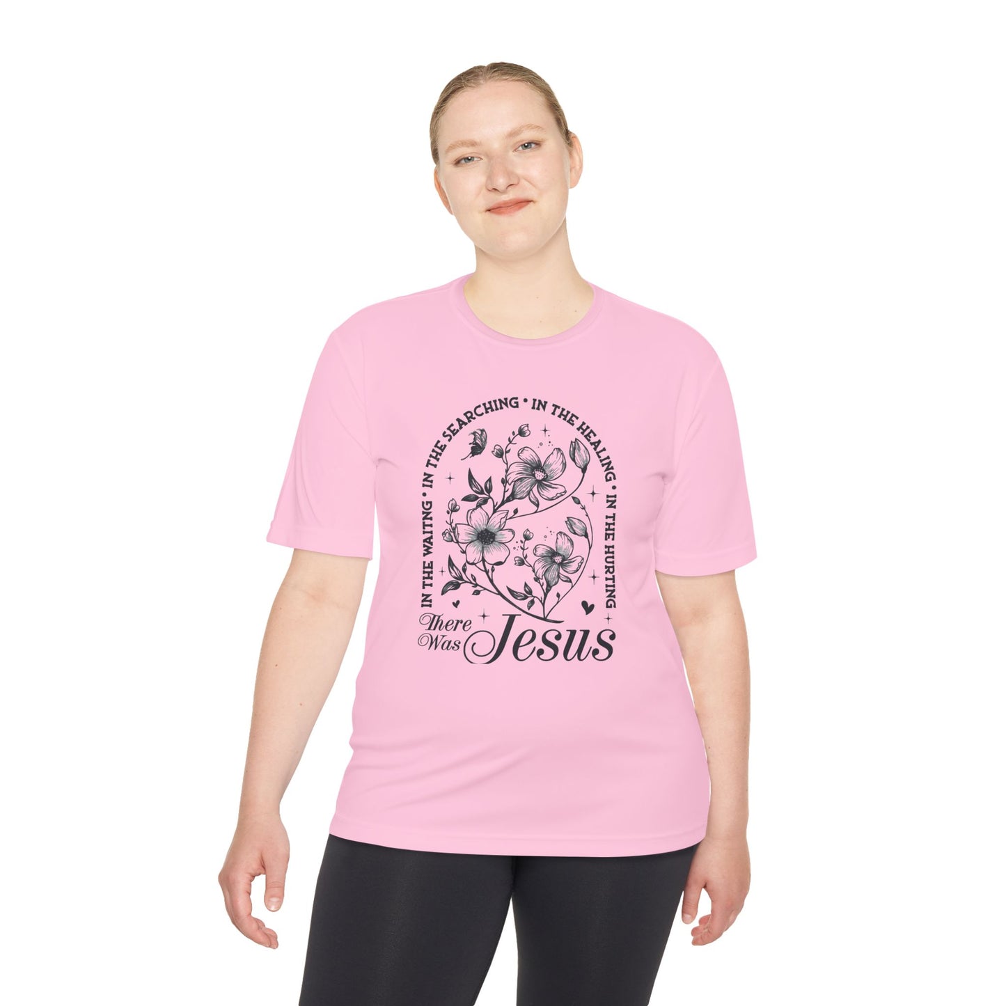 There was Jesus / tshirt