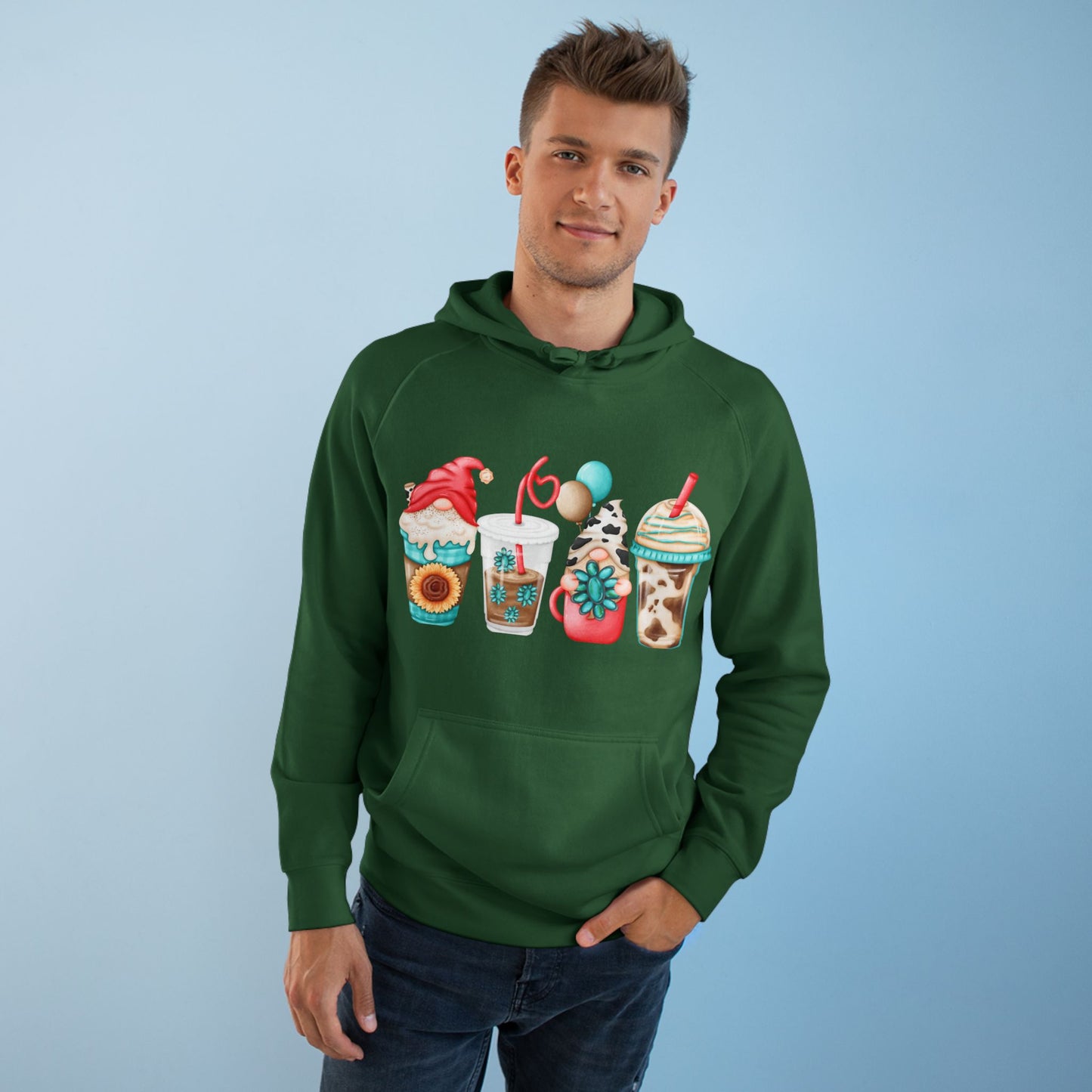 Unisex Supply Hoodie