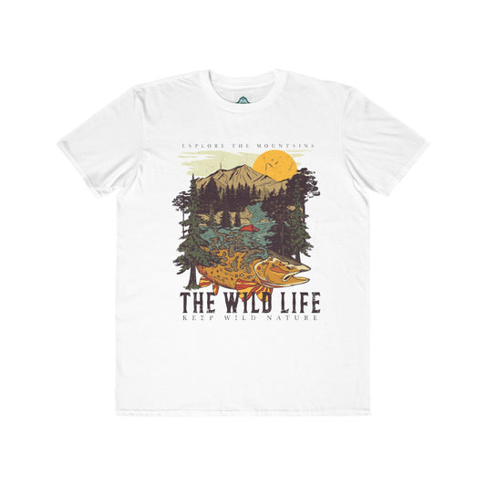 Browm trout Tshirt