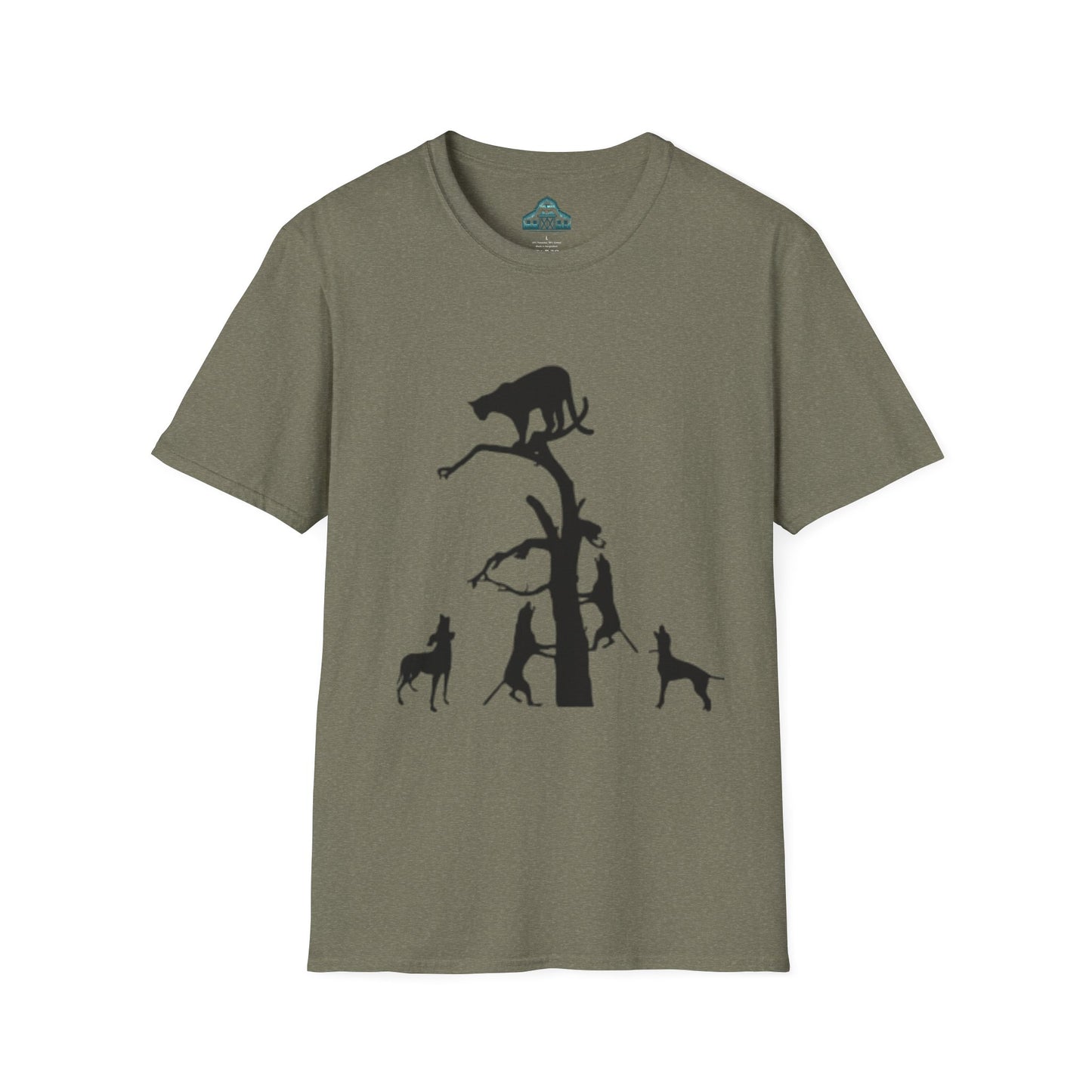 Tree em up/ T-Shirt