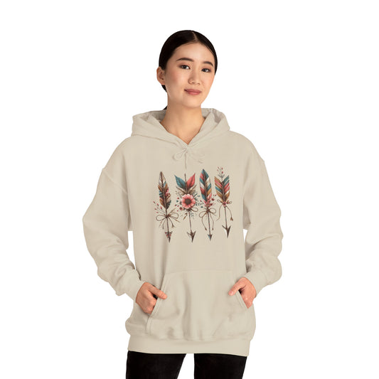 Arrow / hoodie