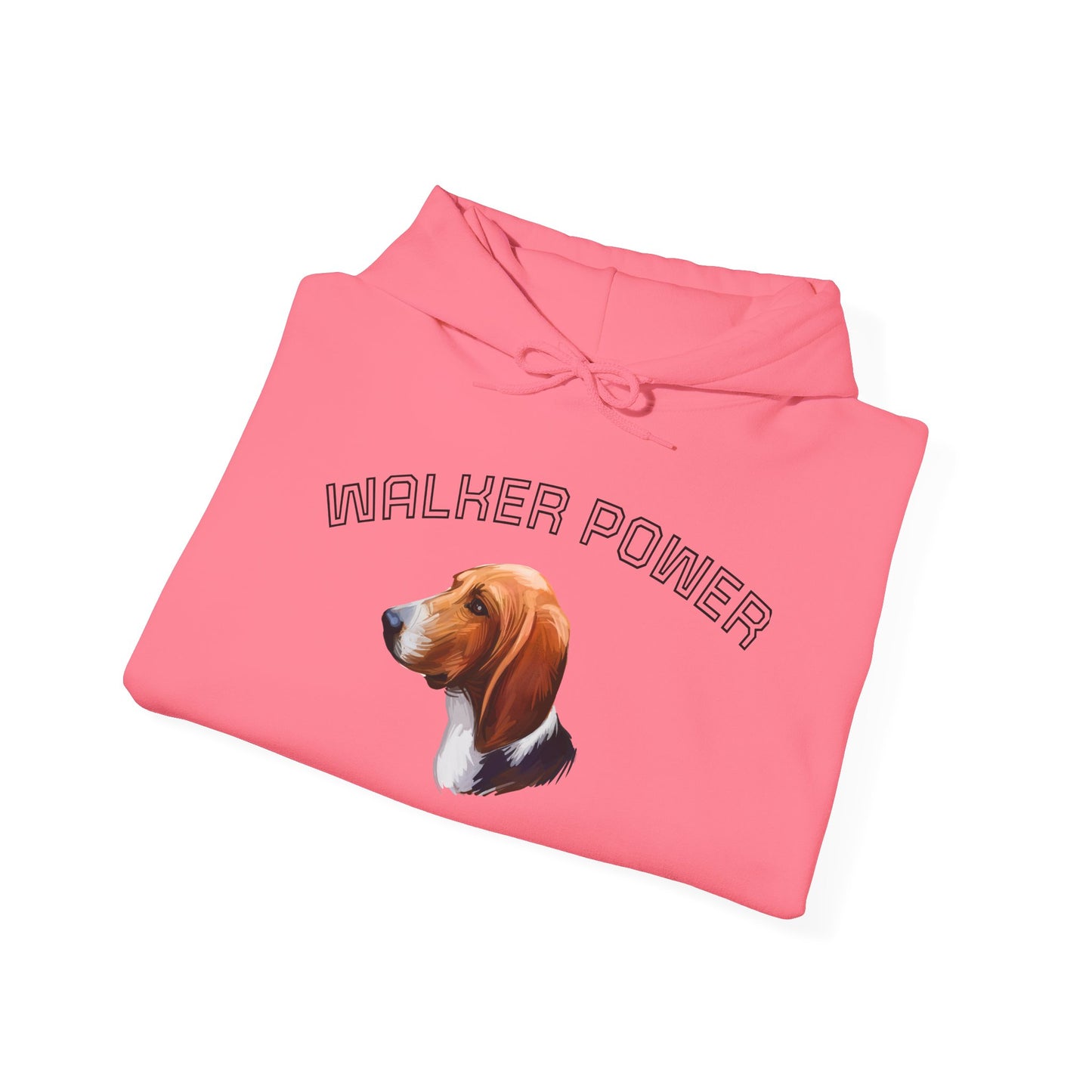 Walker power/ hoodie