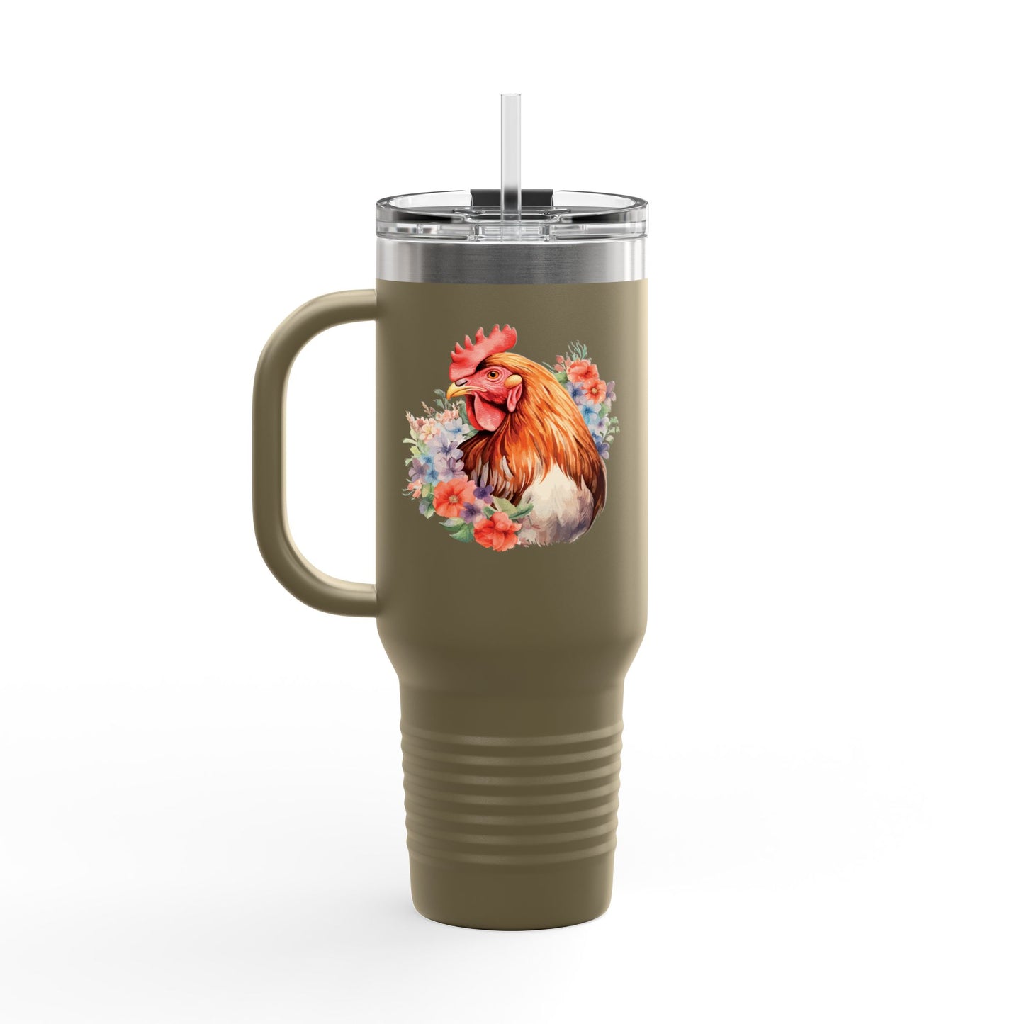 Chicken/ Insulated Tumbler