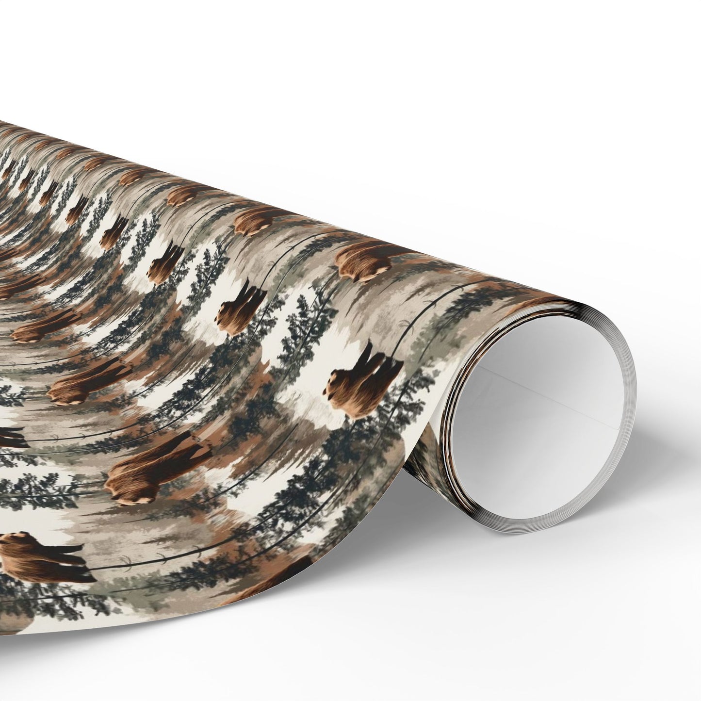 Grizzly / Wrapping Papers