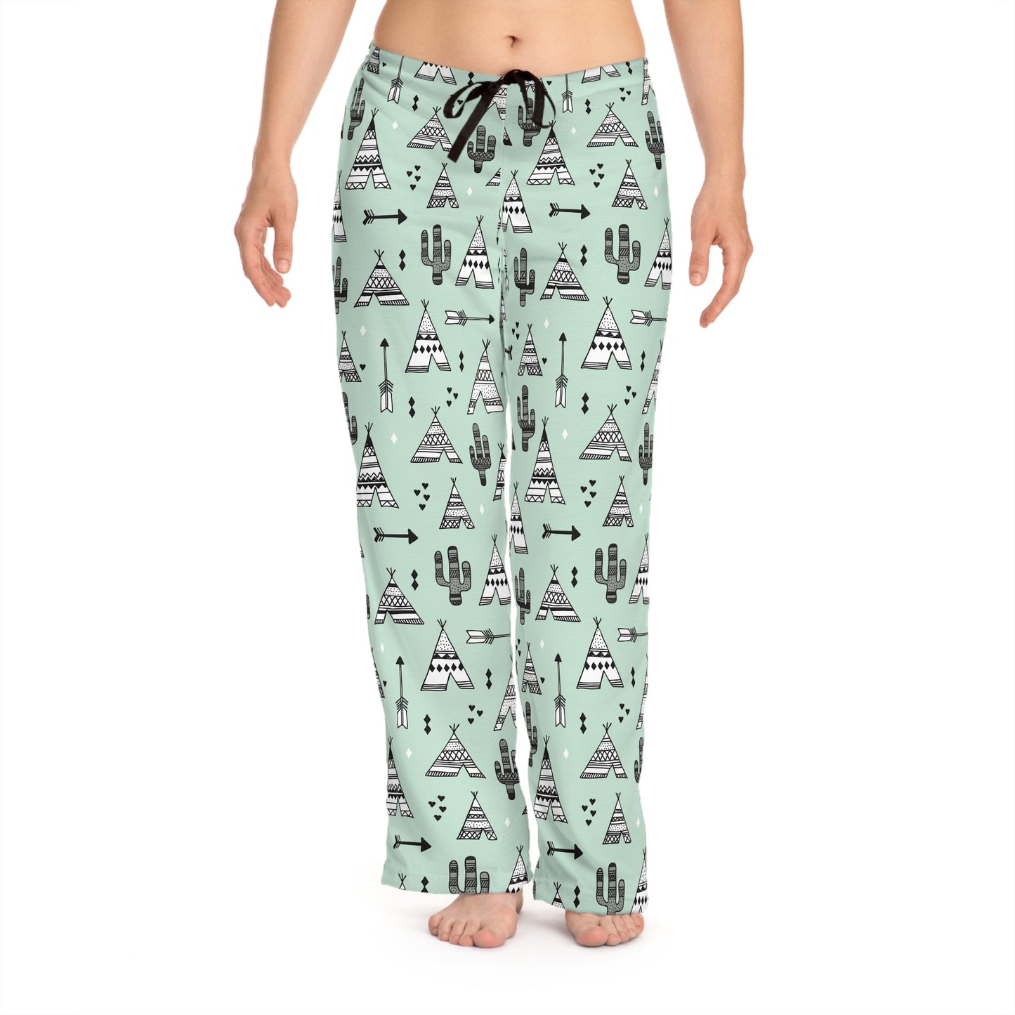 Women's teepee pj bottom