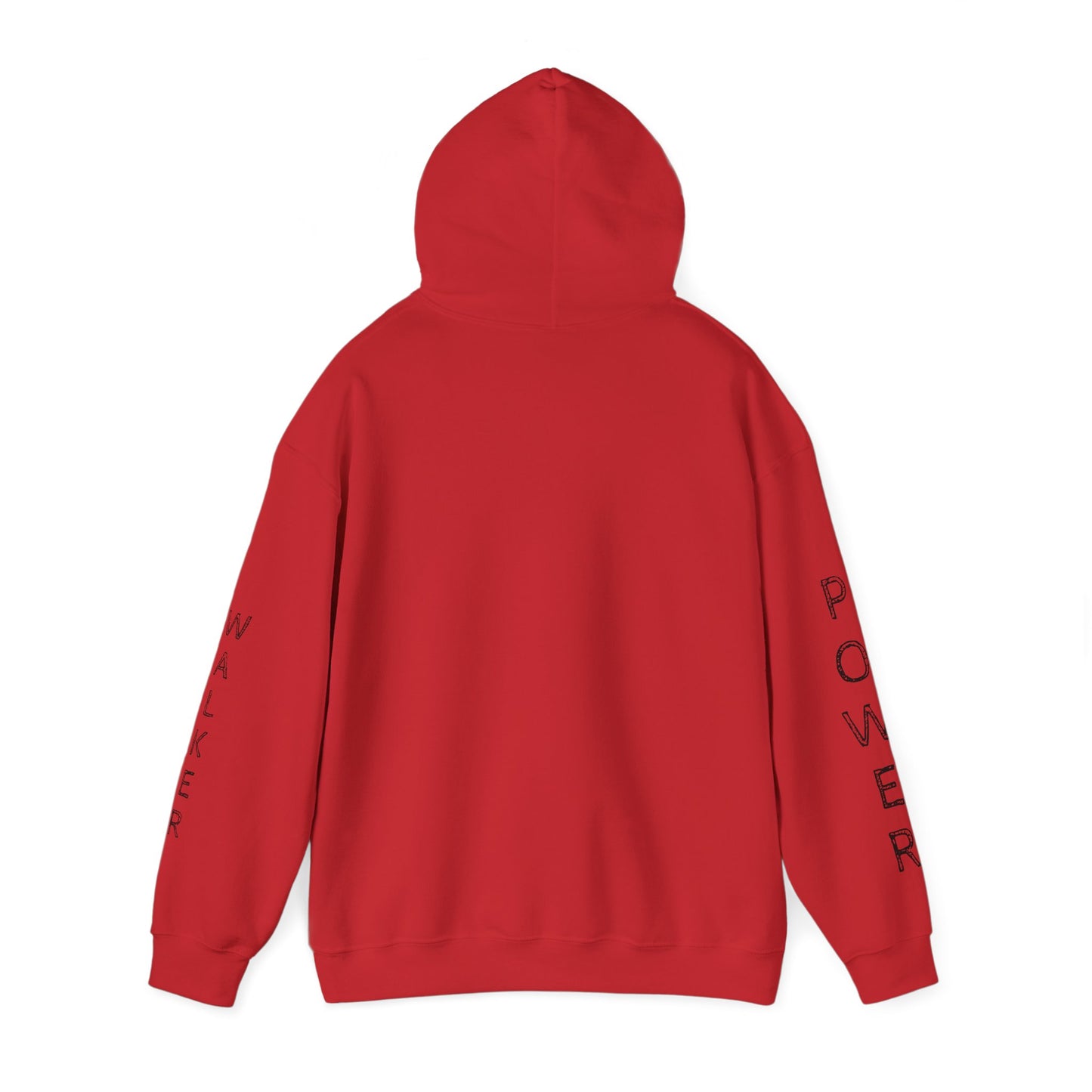 Walker power/ hoodie