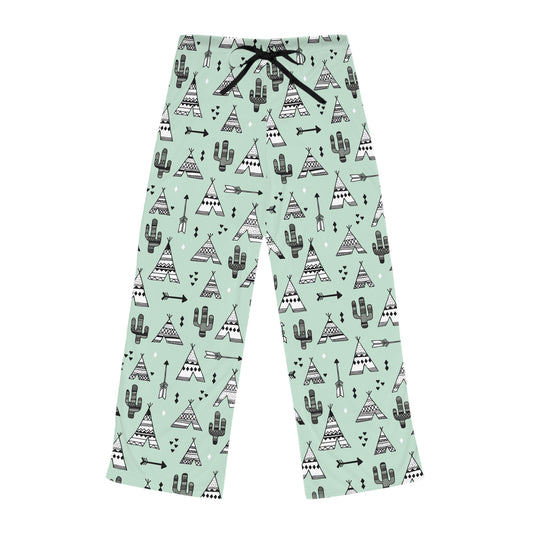 Women's teepee pj bottom
