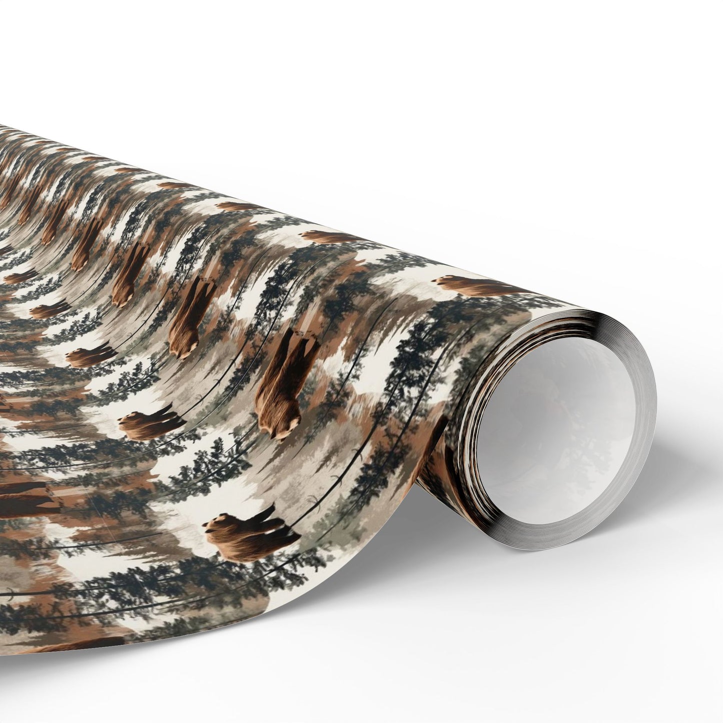 Grizzly / Wrapping Papers