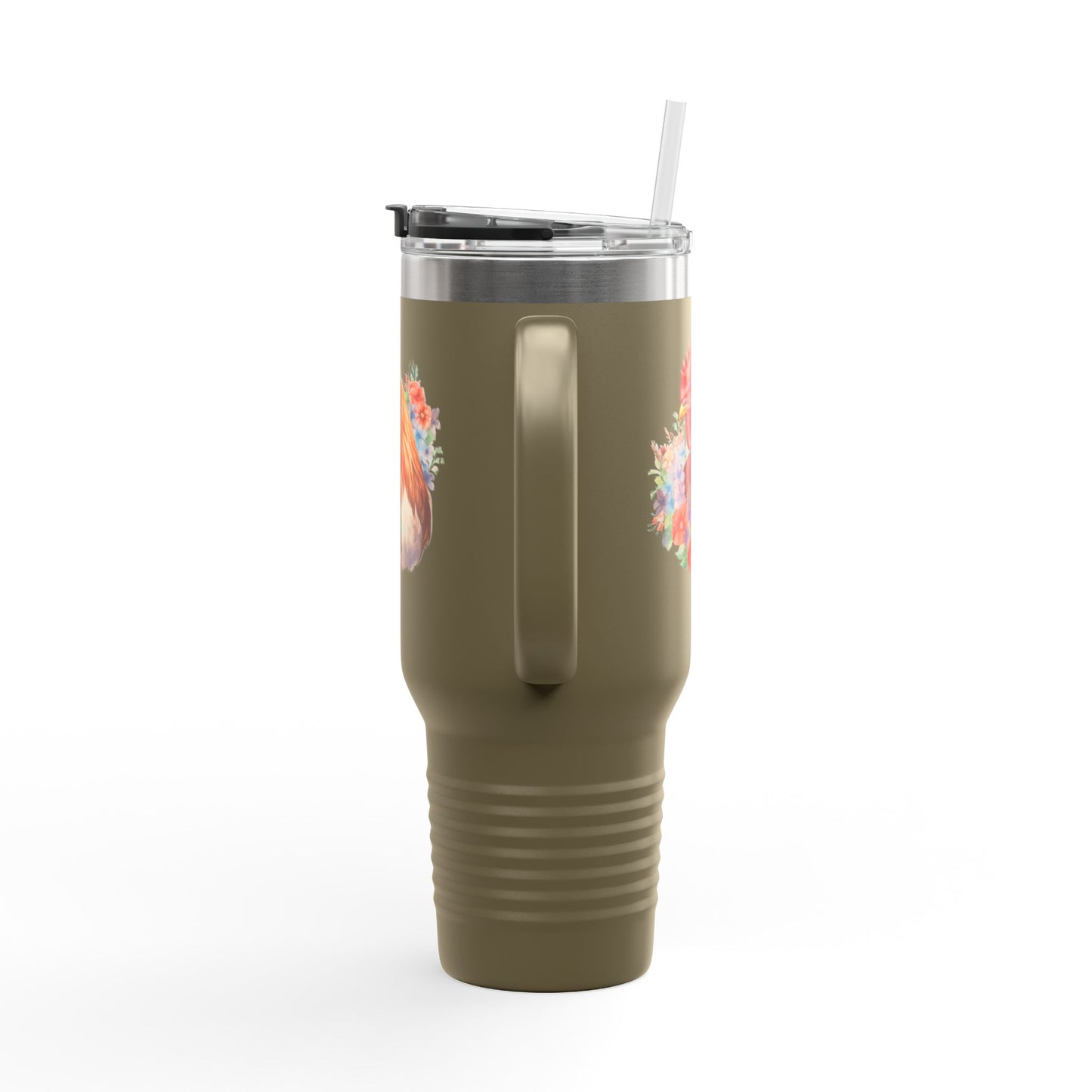 Chicken/ Insulated Tumbler