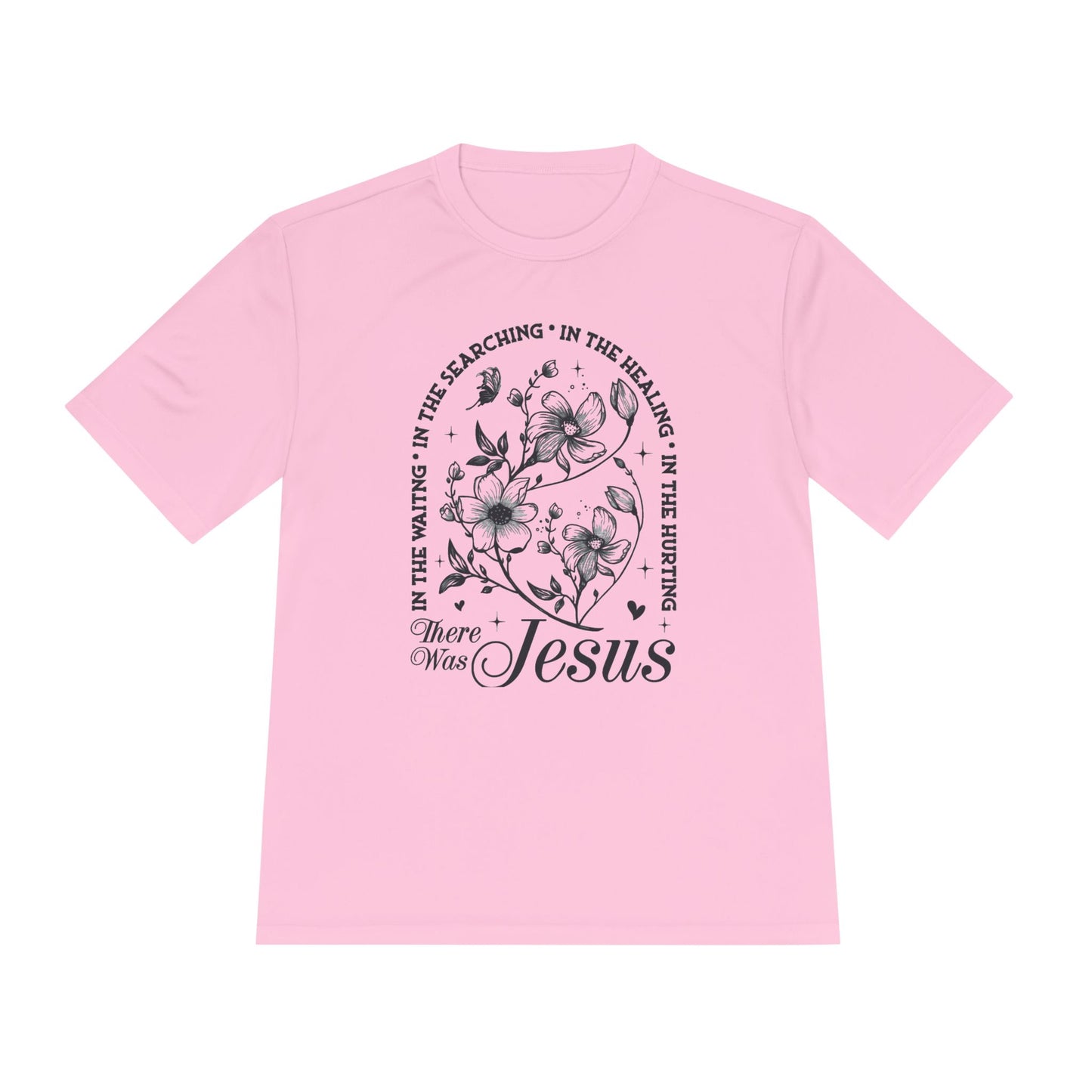 There was Jesus / tshirt