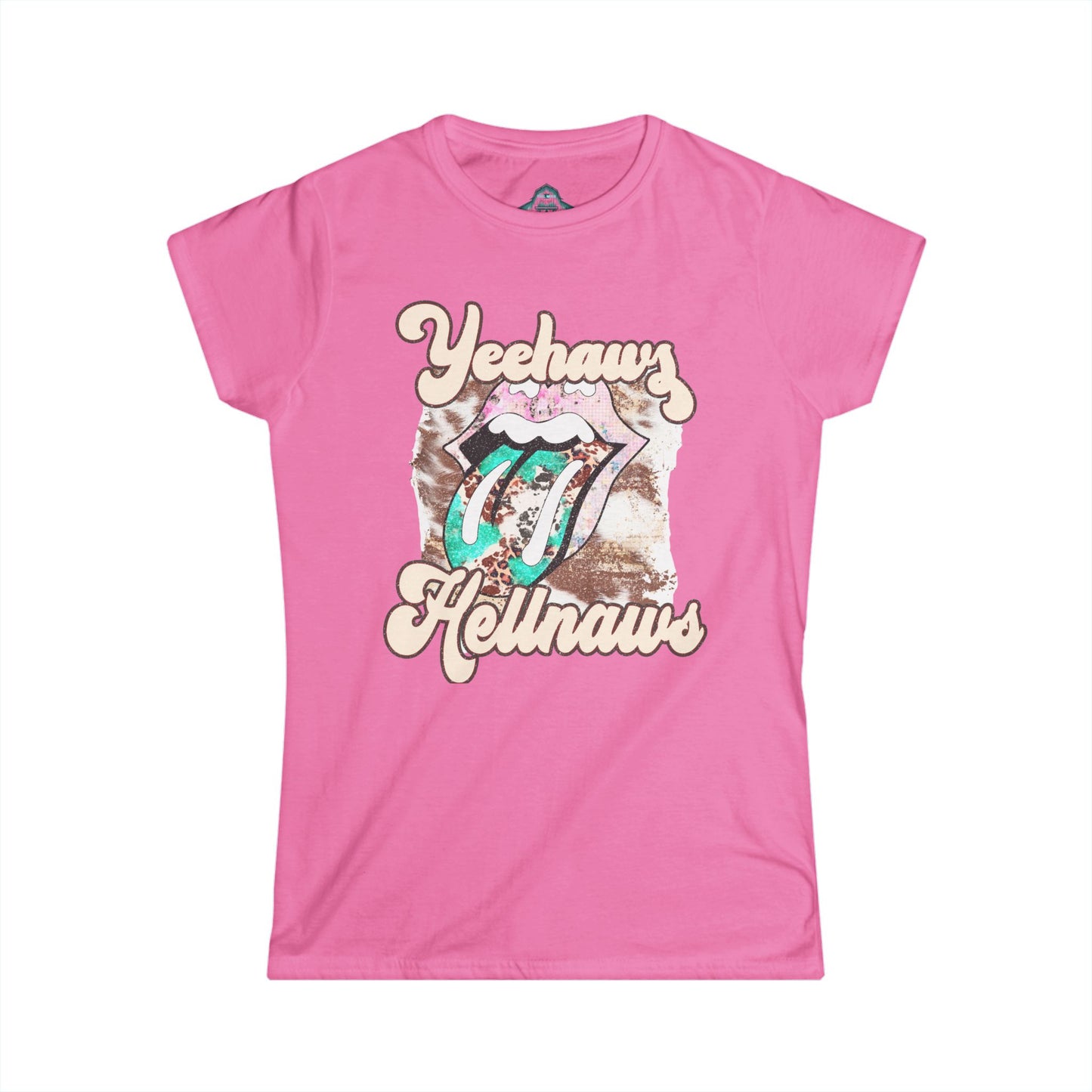 Yeehaw & Hellnaw-Tshirt