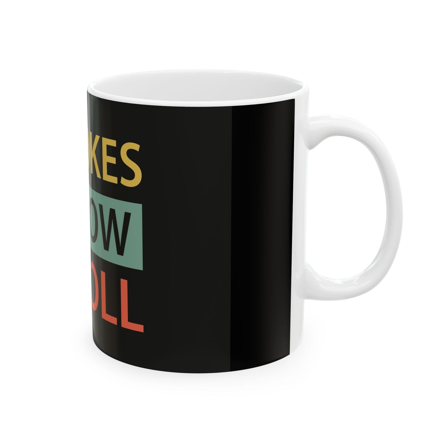 Dad jokes-ceramic mug