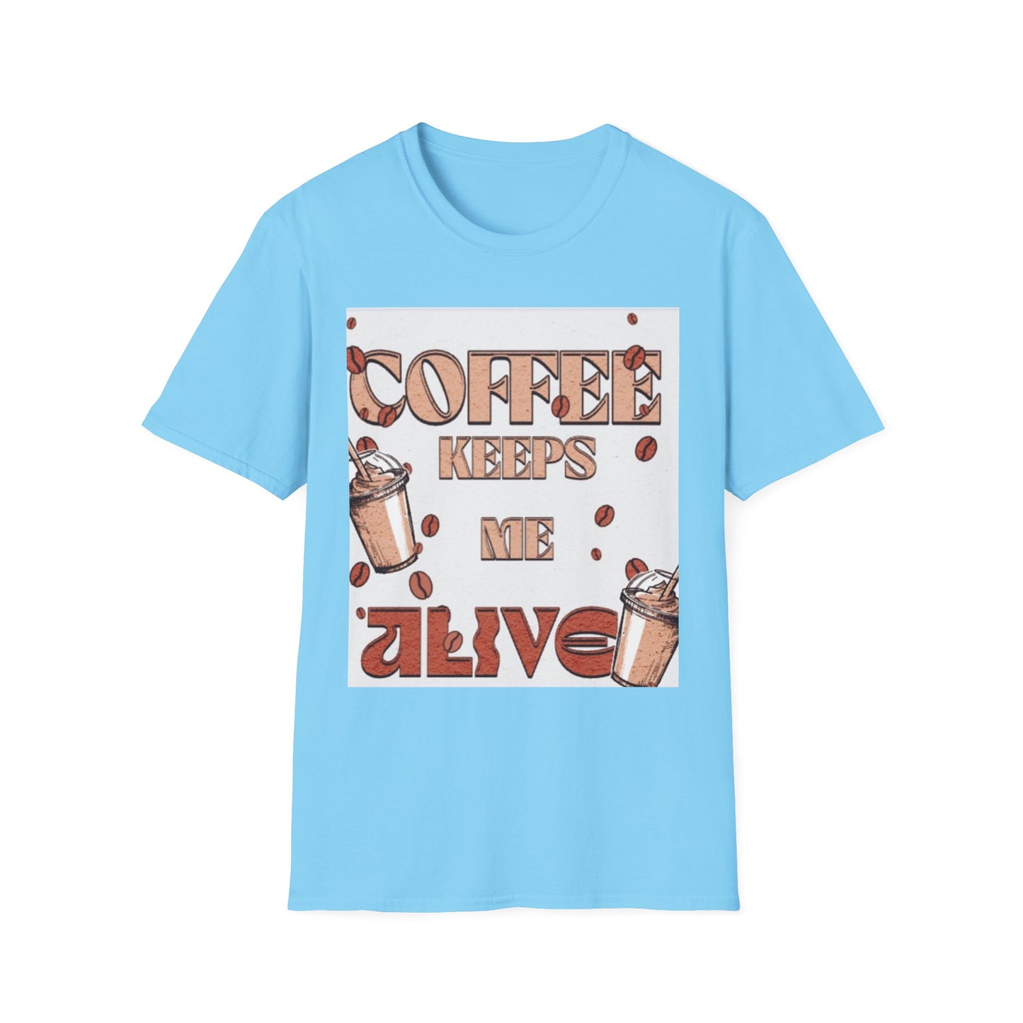 Unisex Softstyle T-Shirt