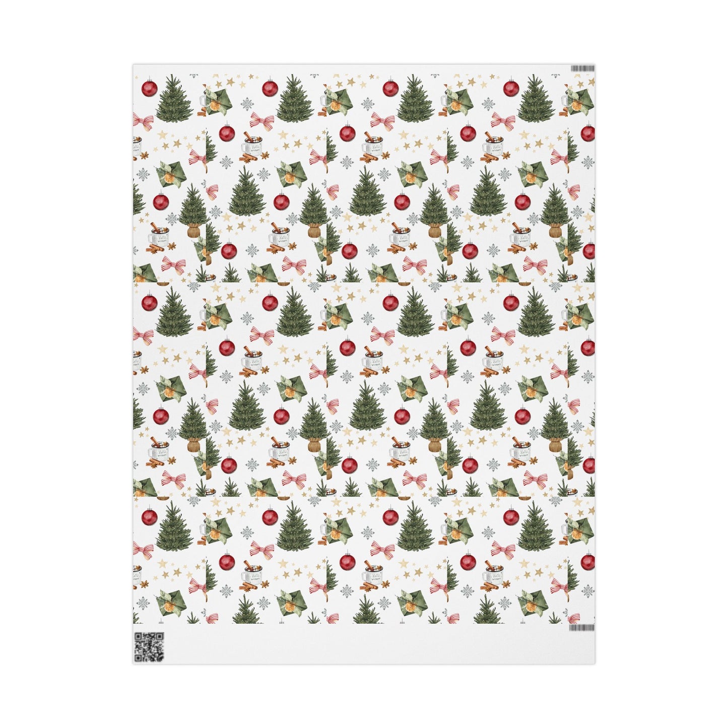 Christmas Wrapping Papers