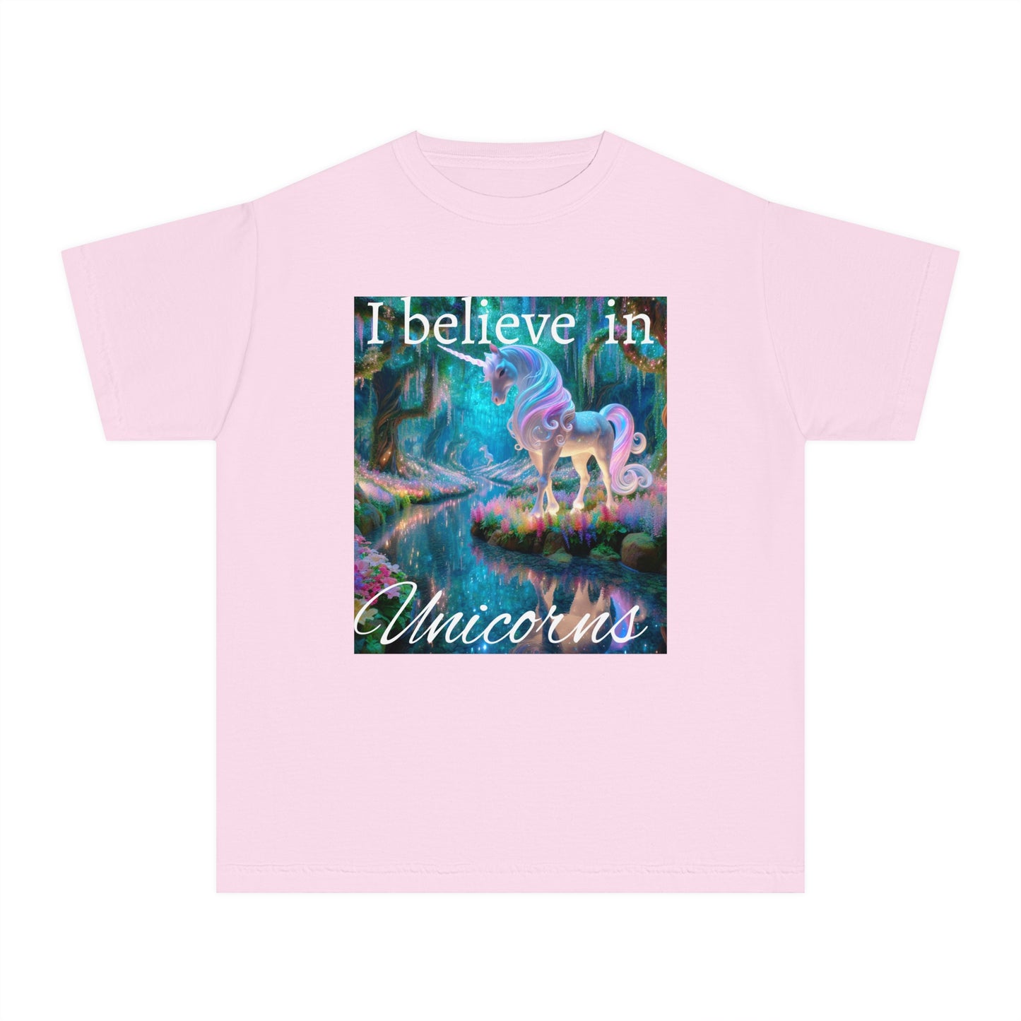 Youth Midweight Tee