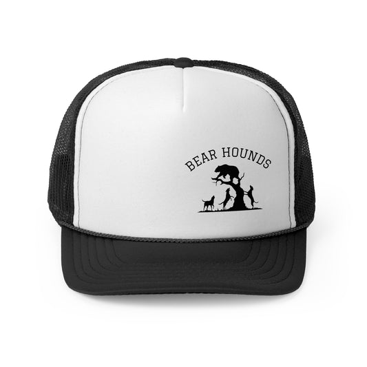 Bear Hounds / trucker hat