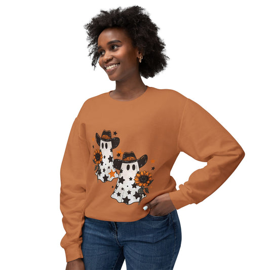 Cowboy ghost / Sweatshirt