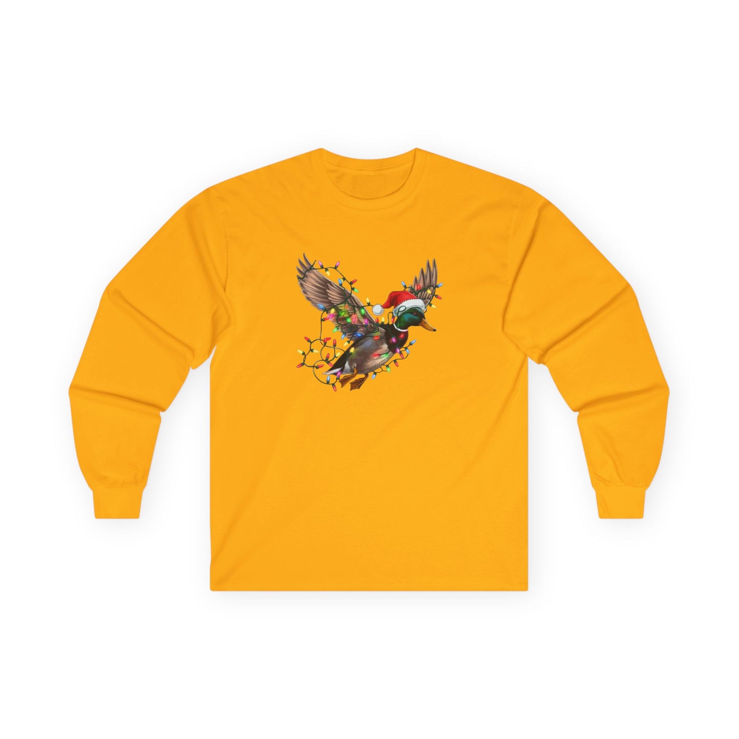 Christmas Mallard long sleeve