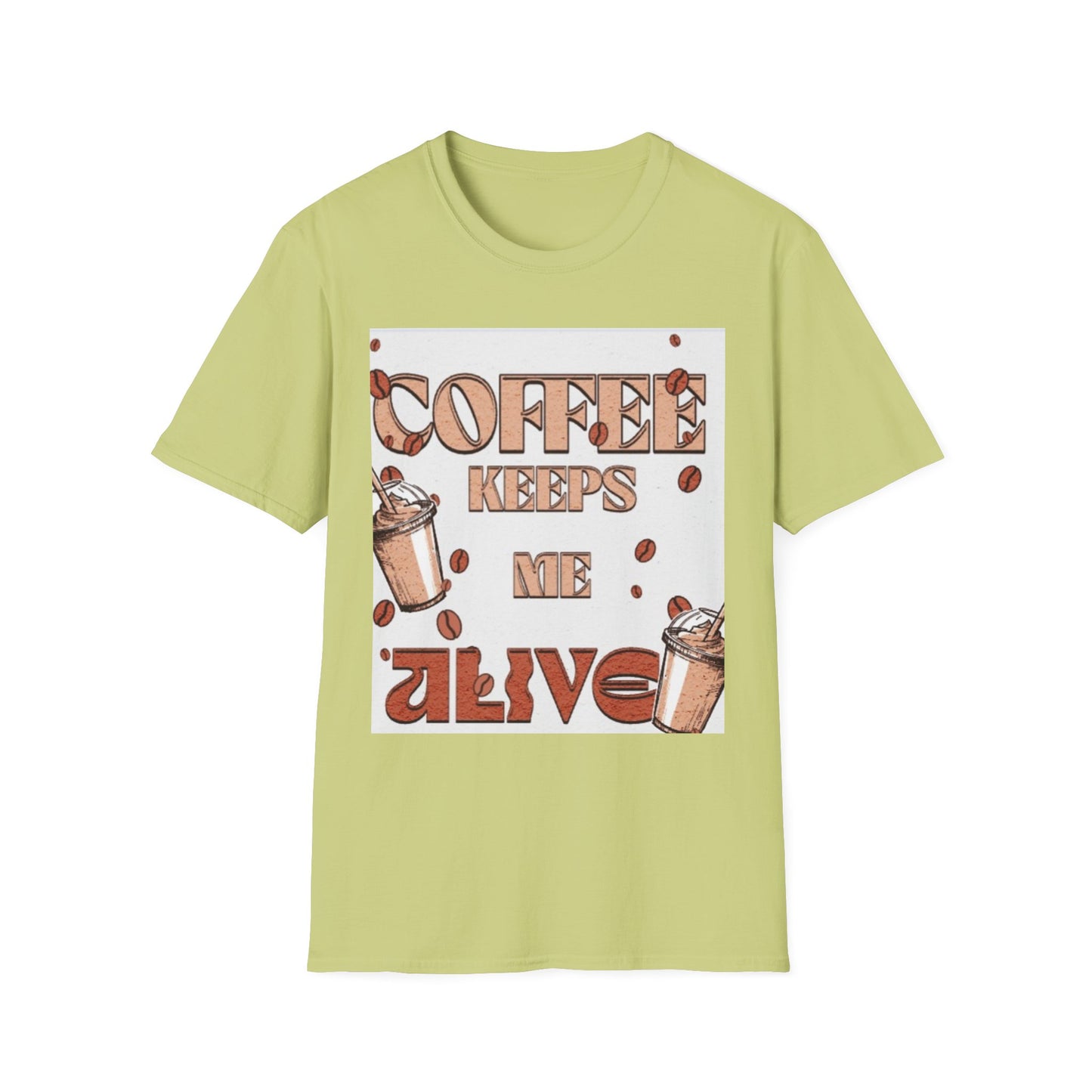 Unisex Softstyle T-Shirt