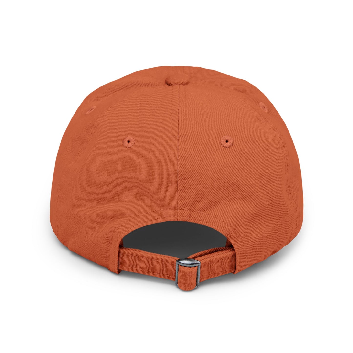 Teal barn logo cap