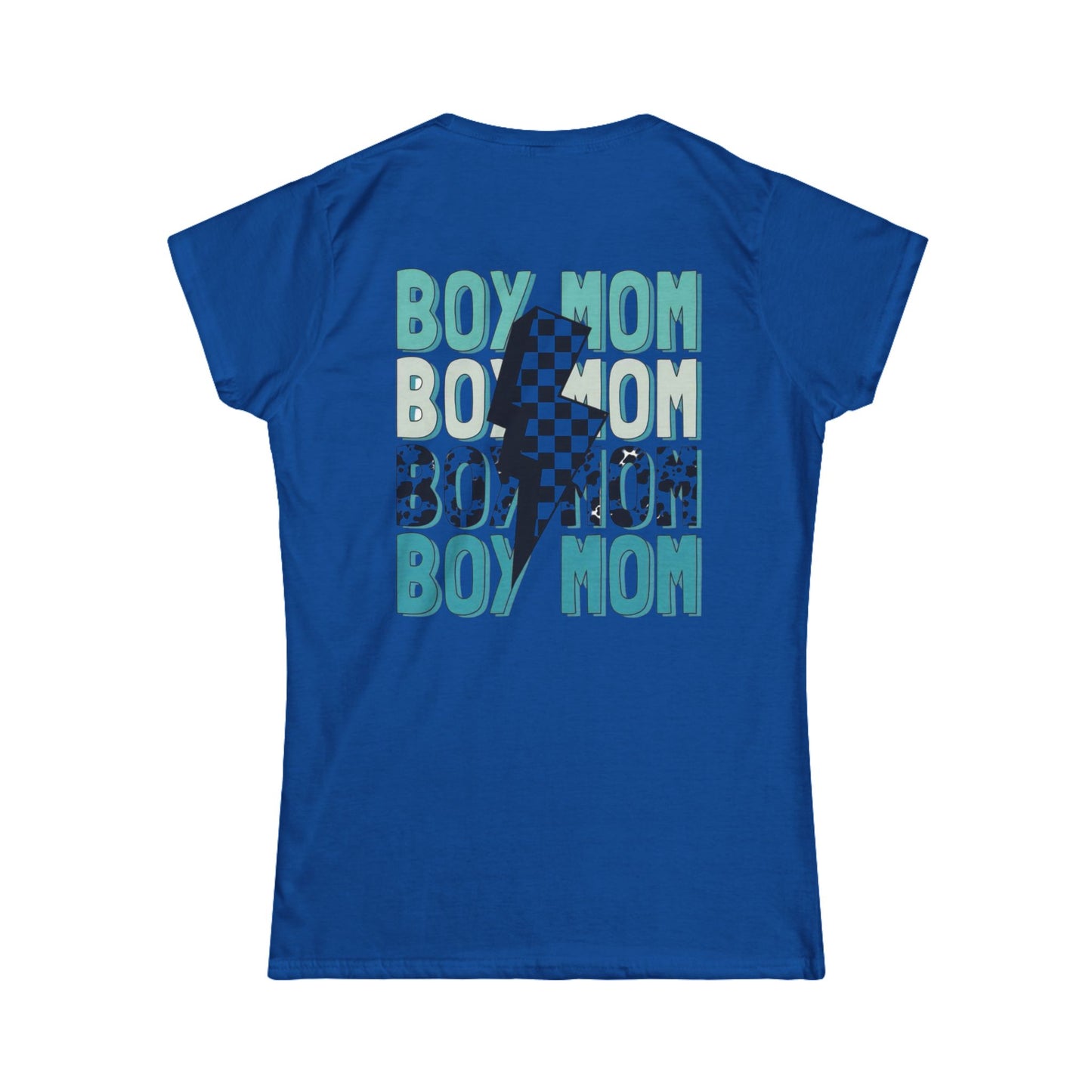 Boy Mom / Softstyle Tee