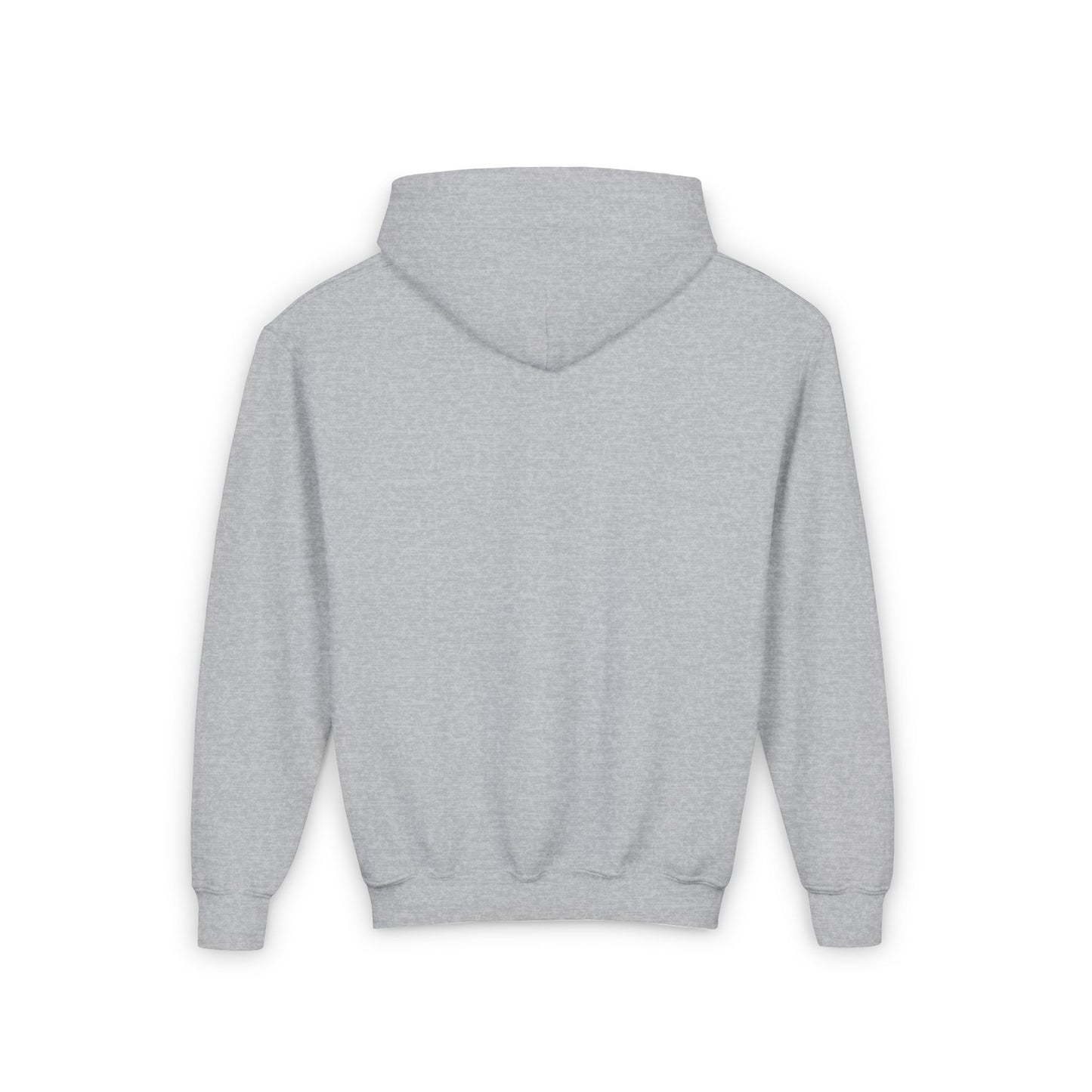 Youth lets go fishing hoodie