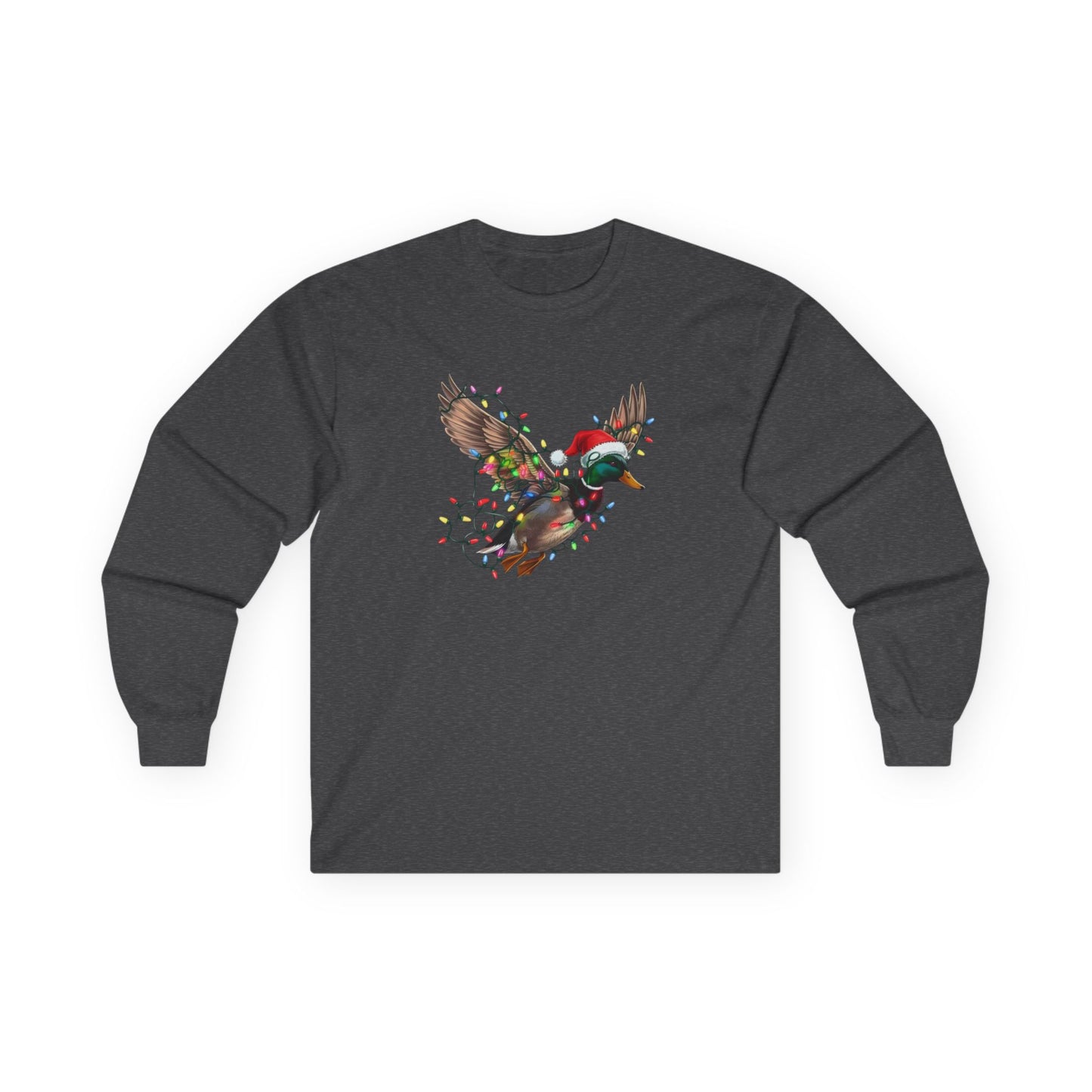 Christmas Mallard long sleeve