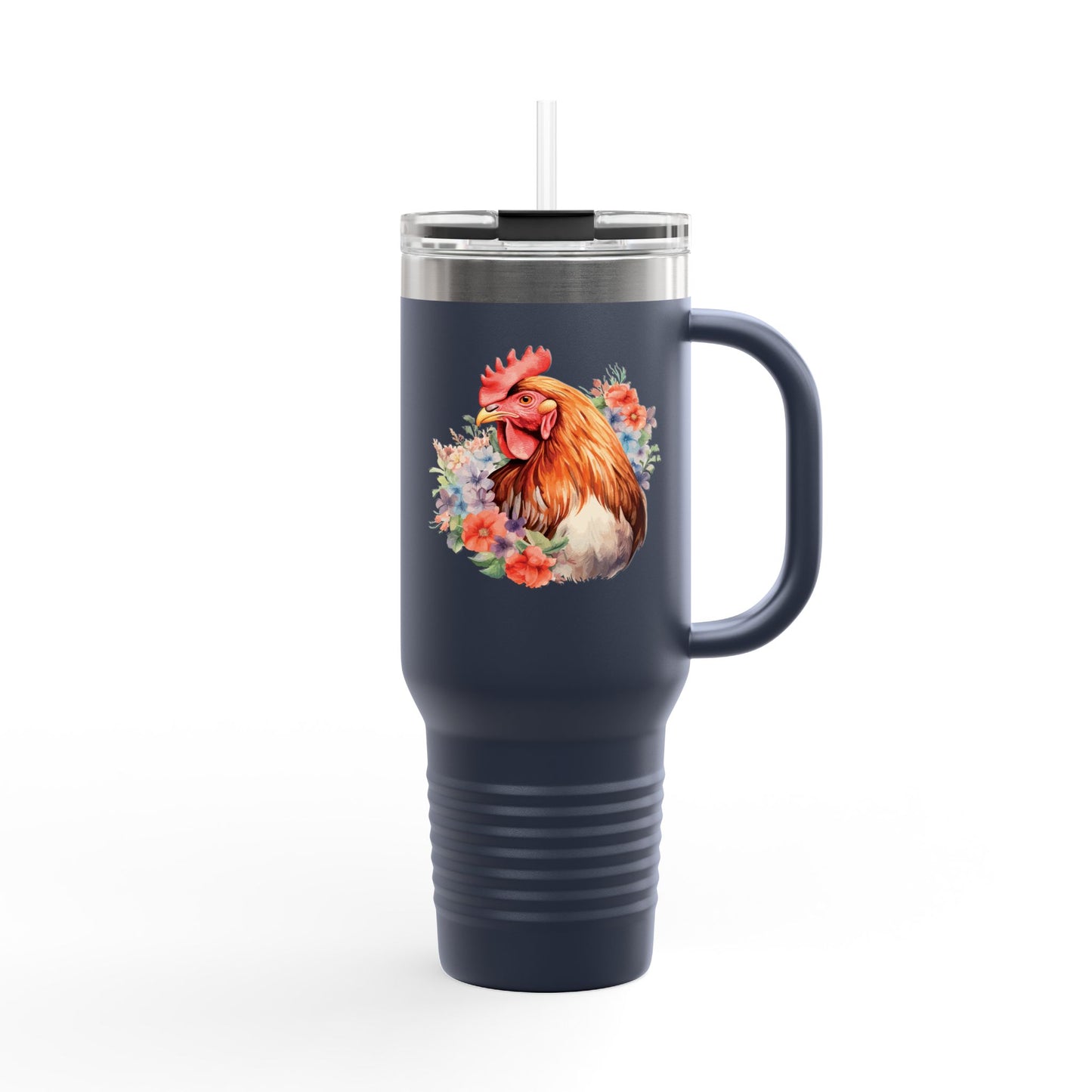 Chicken/ Insulated Tumbler