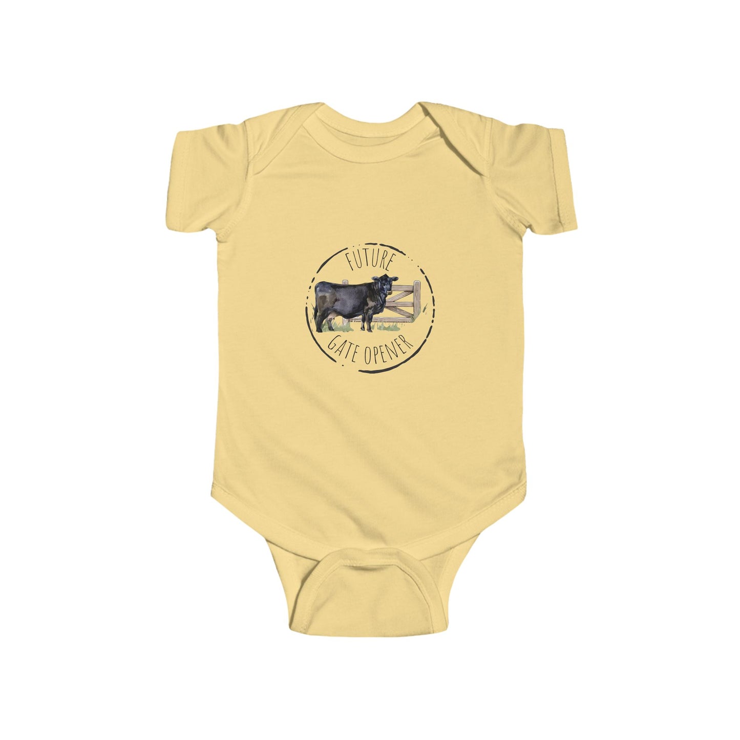 Future gate opener / Infant Bodysuit