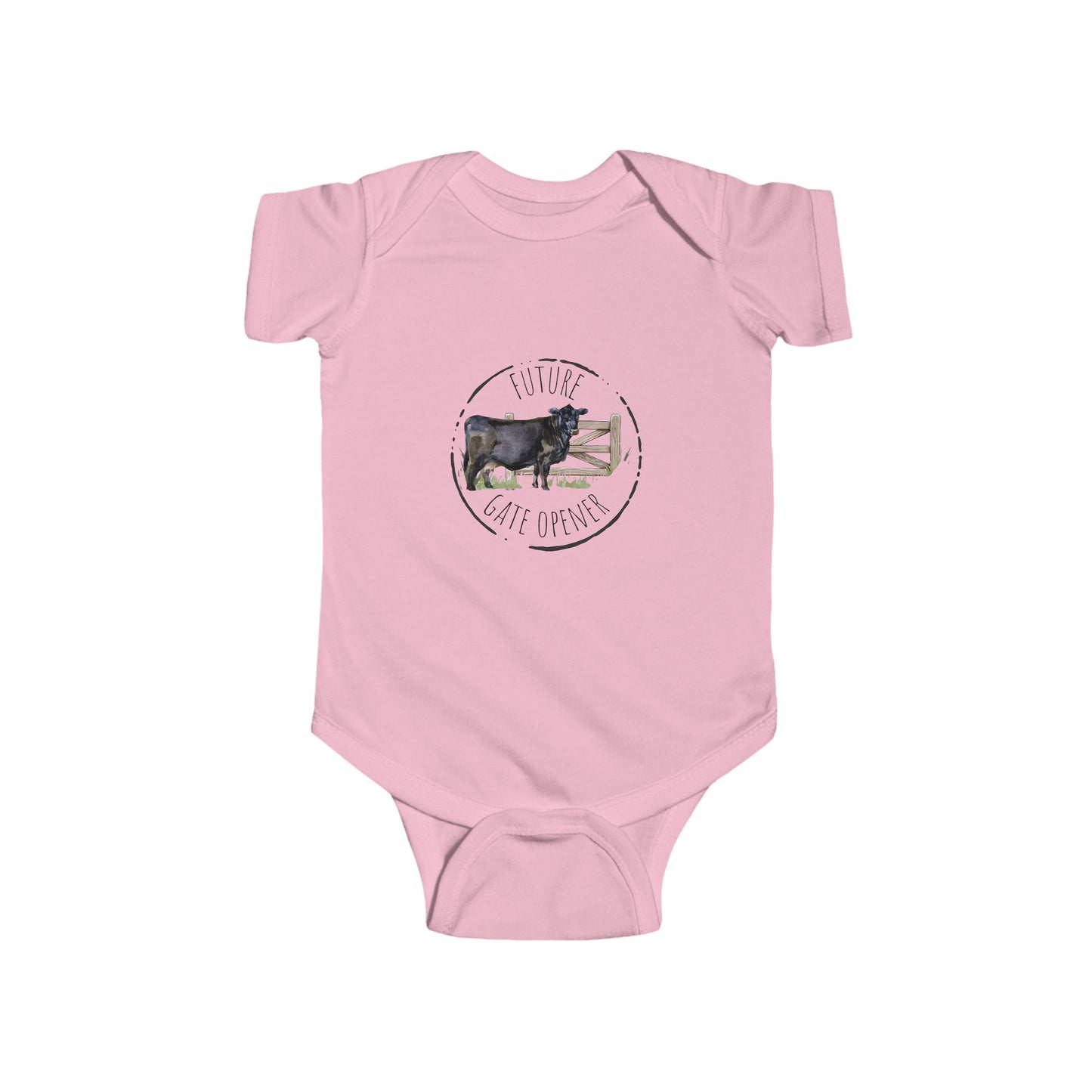 Future gate opener / Infant Bodysuit